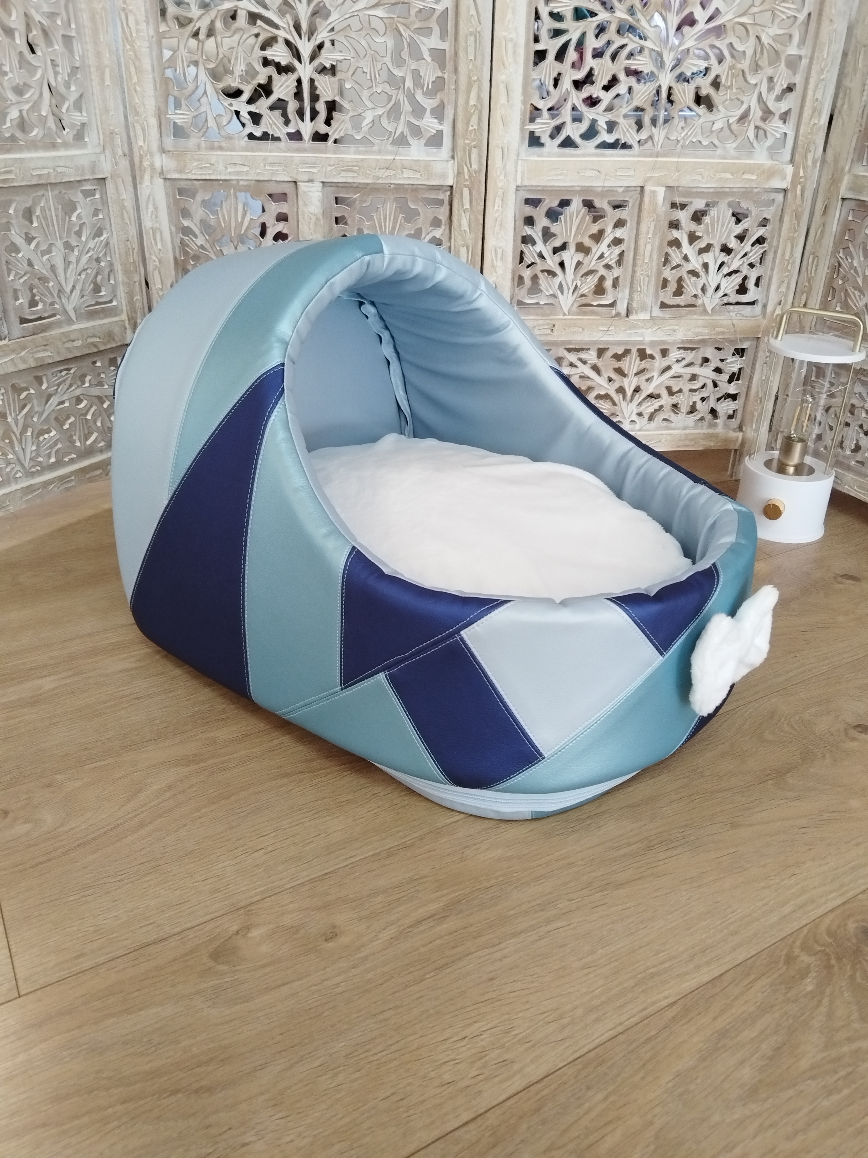 Softygloo Patchwork Lexy