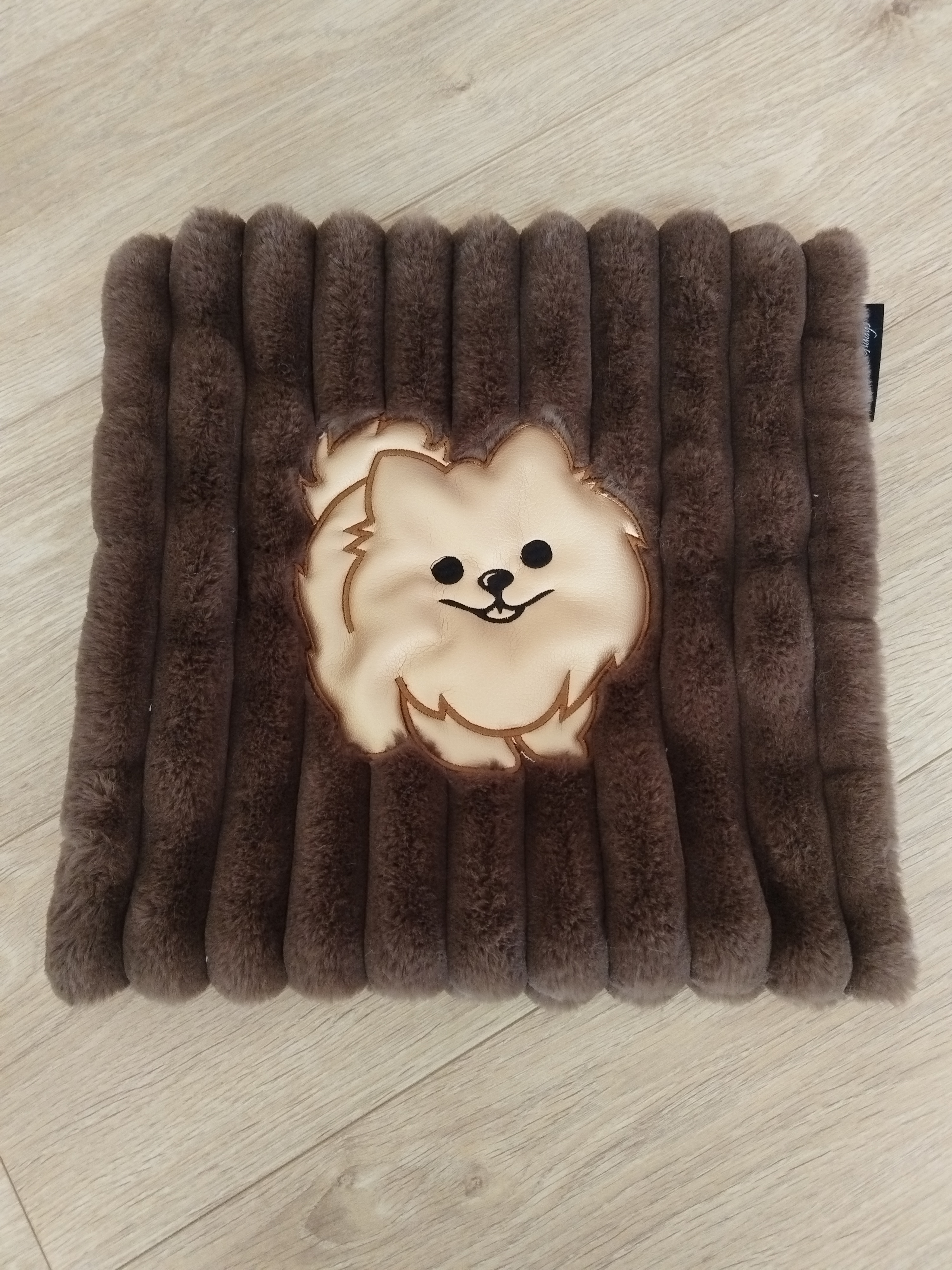 Housse T1 Ecorces d'étoile - Pom doré