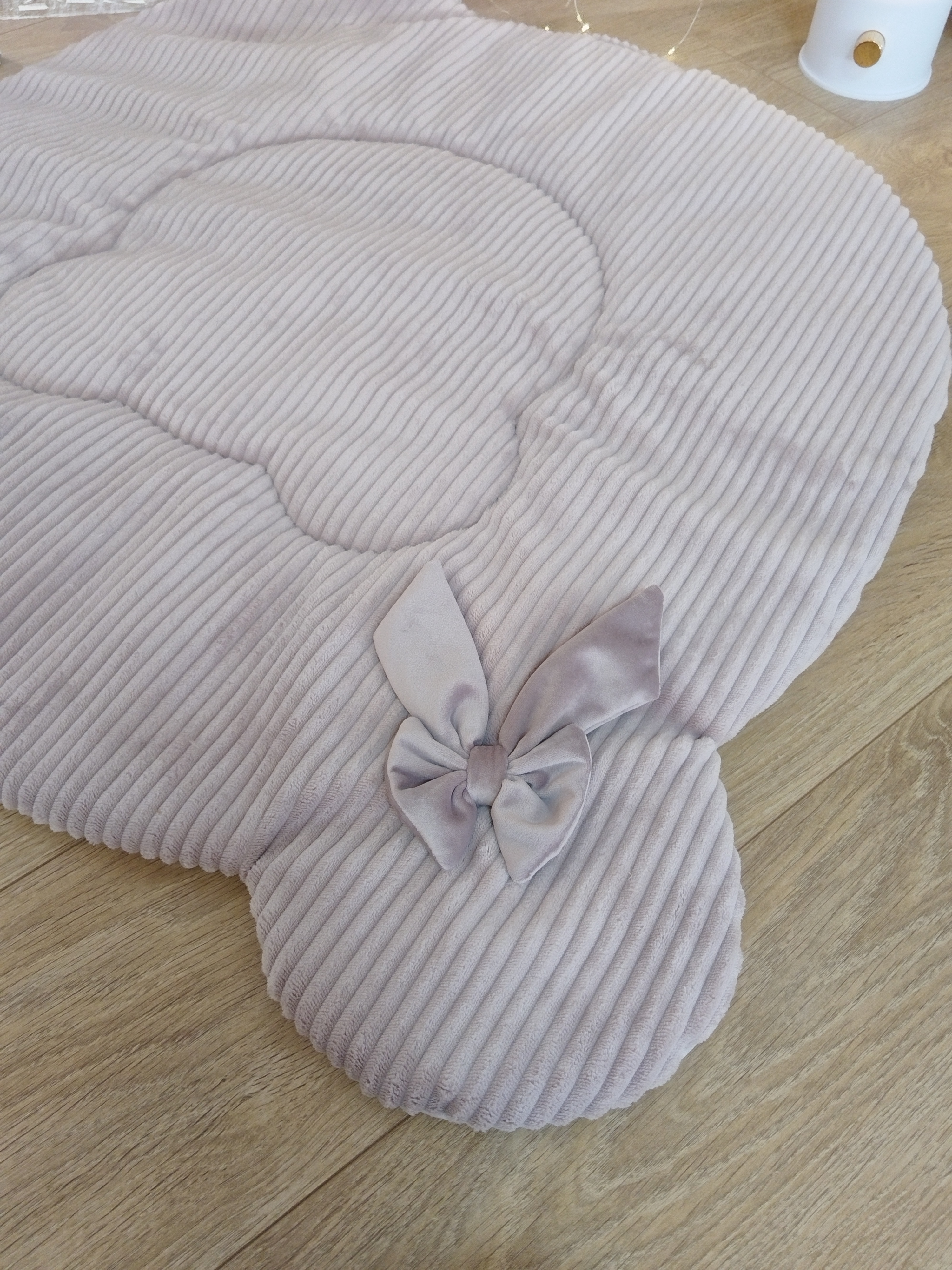 Tapis Ours Chuchotement d'Iris