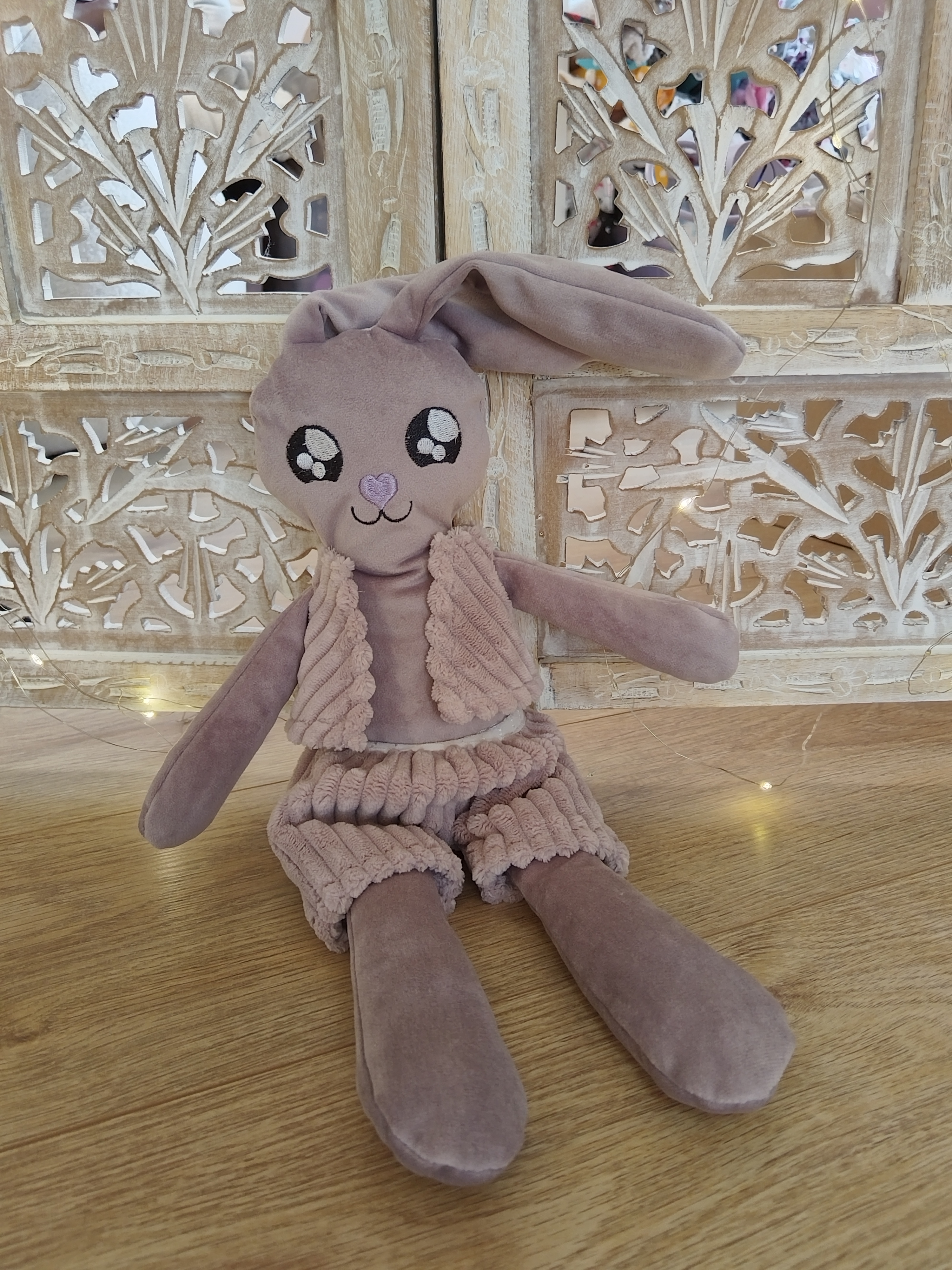 Karl Chuchotement d'Iris