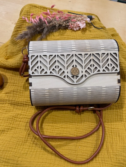 les p'tits bois - Feuille