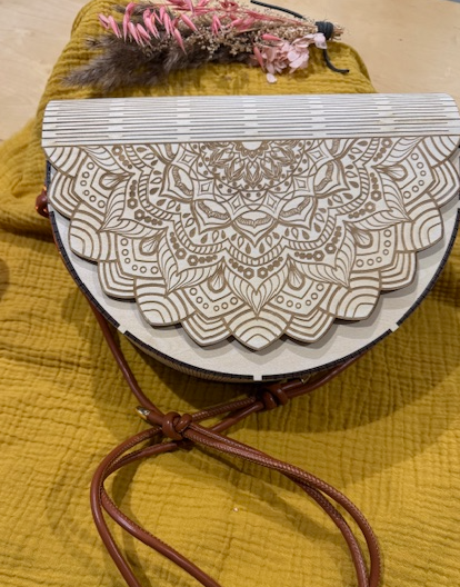 les p'tits bois - Écorce