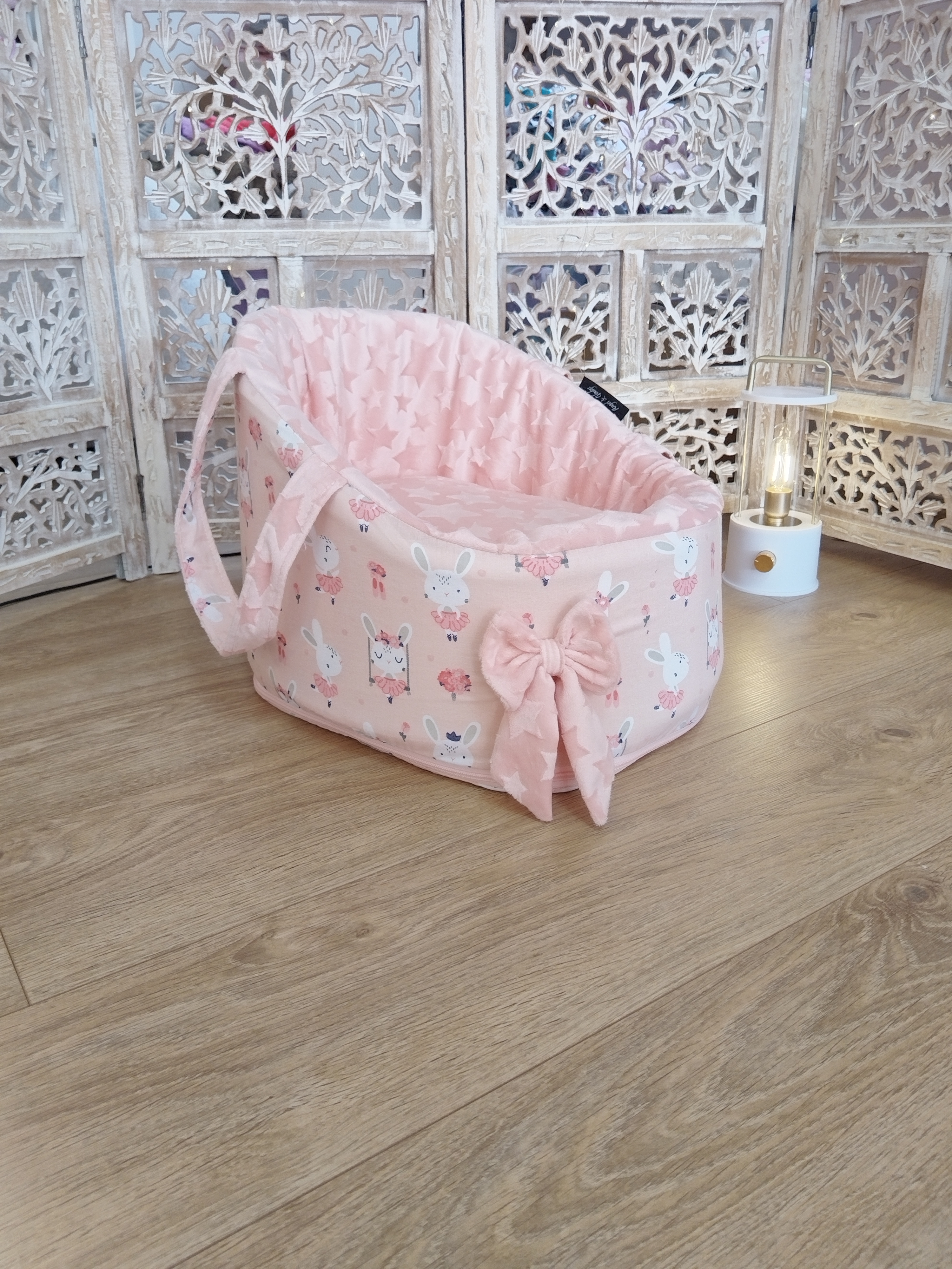 Berceau Douce Etoile - Version Coton