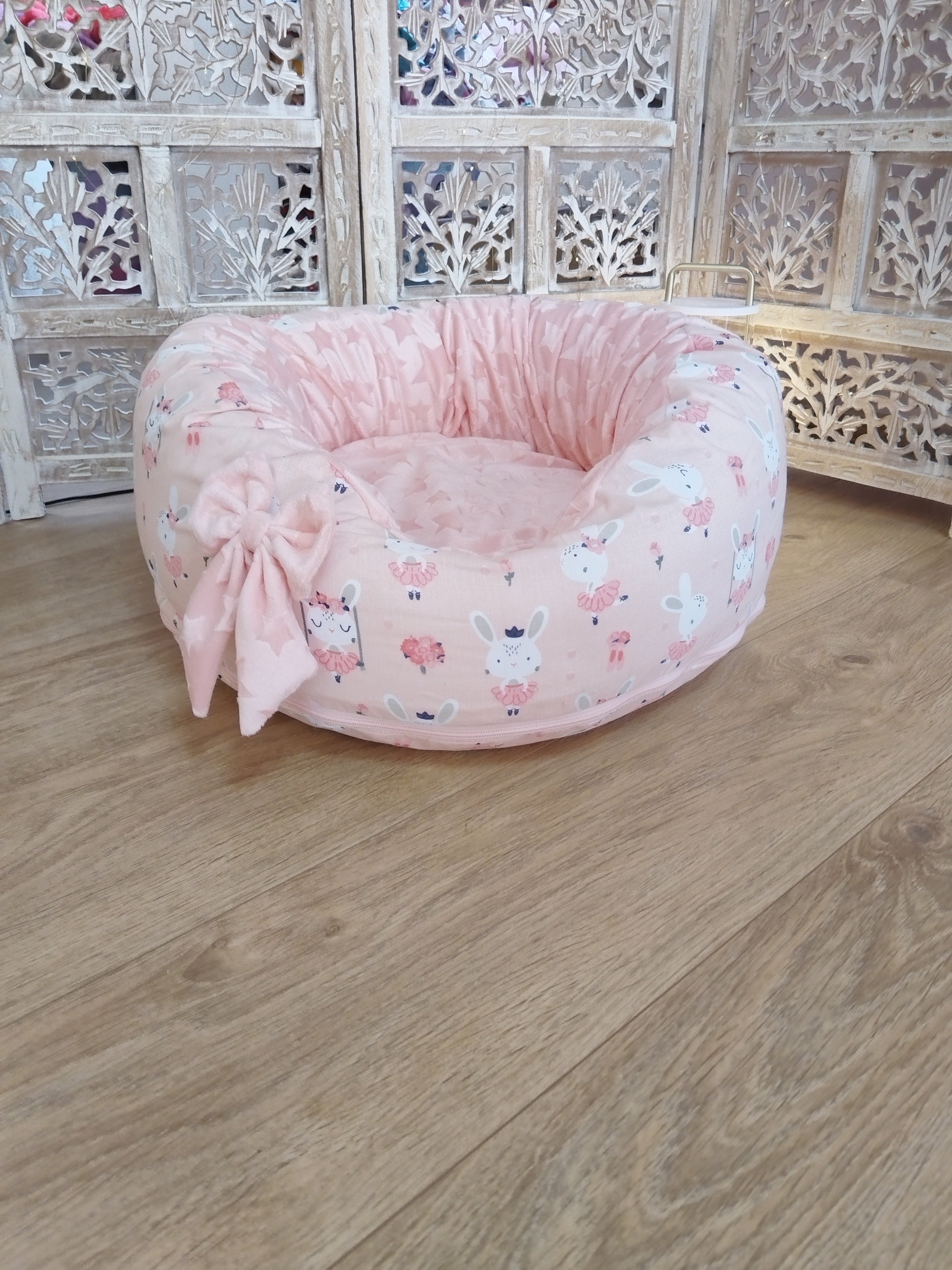 Pouf Douce Etoile - Version Coton