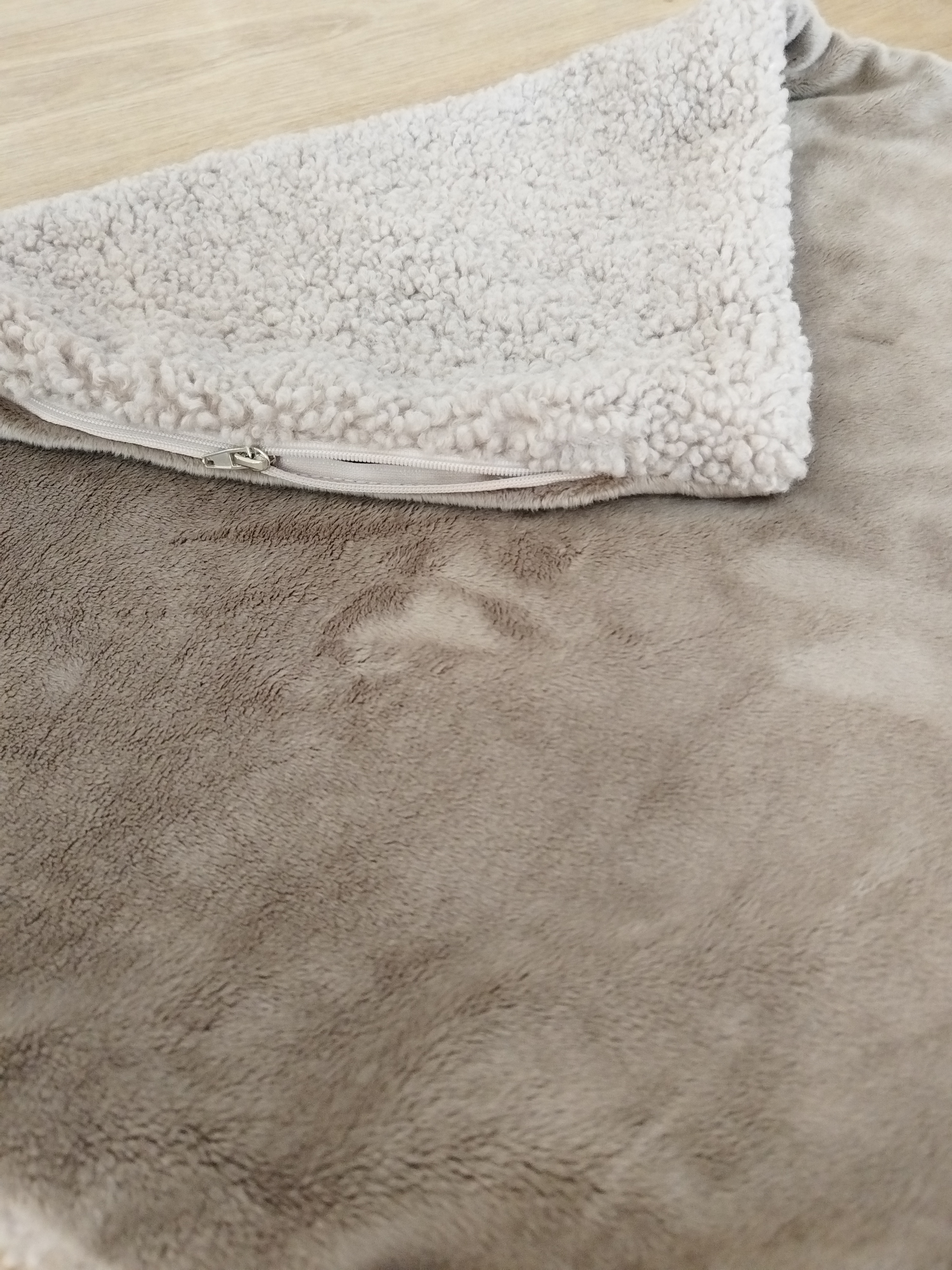 Housse Céleste pour le coussin du softygloo T3