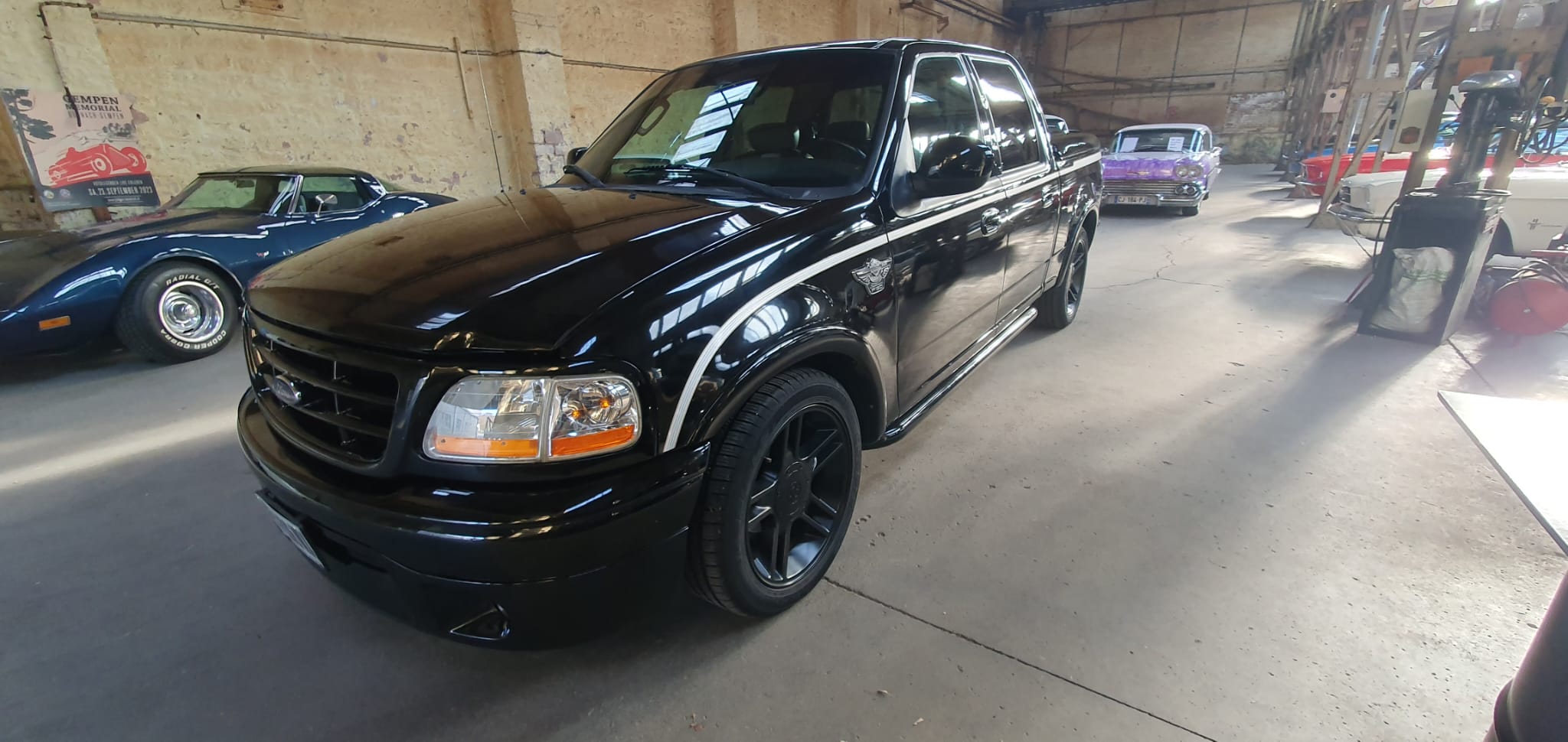 2003 Ford F150 Harley-Davidson 100ème Anniversaire