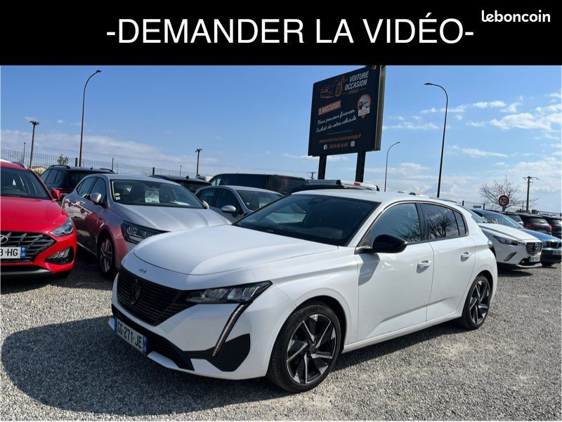 Peugeot 308 130ch Pack Active