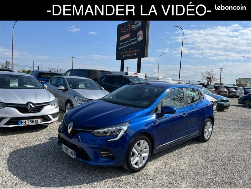 RENAULT CLIO V BUSINESS / CARPLAY / 2023 / 43 000KM