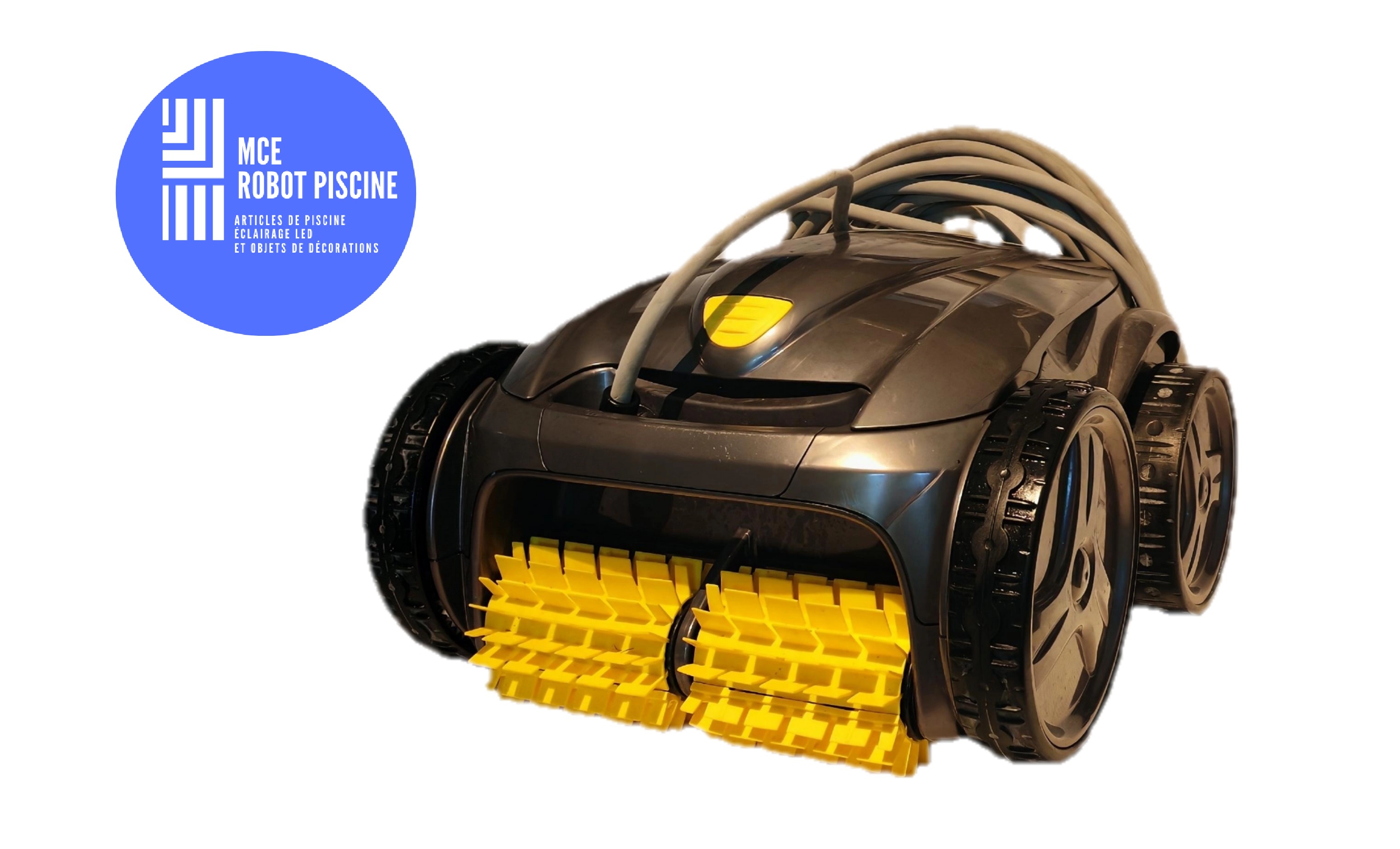 robot zodiac vortex 2 roue motrice