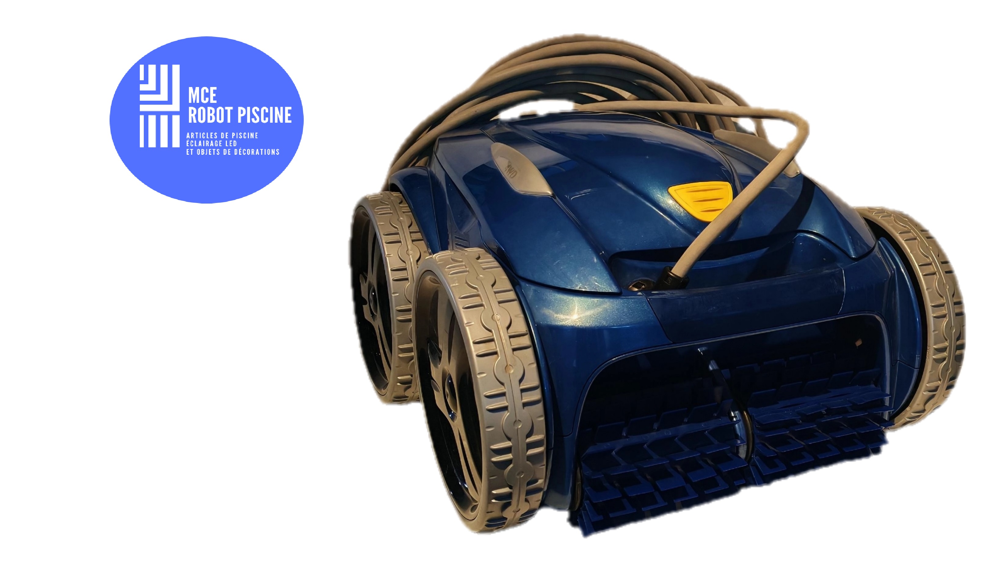 Robot  piscine Zodiac Vortex 4WD
