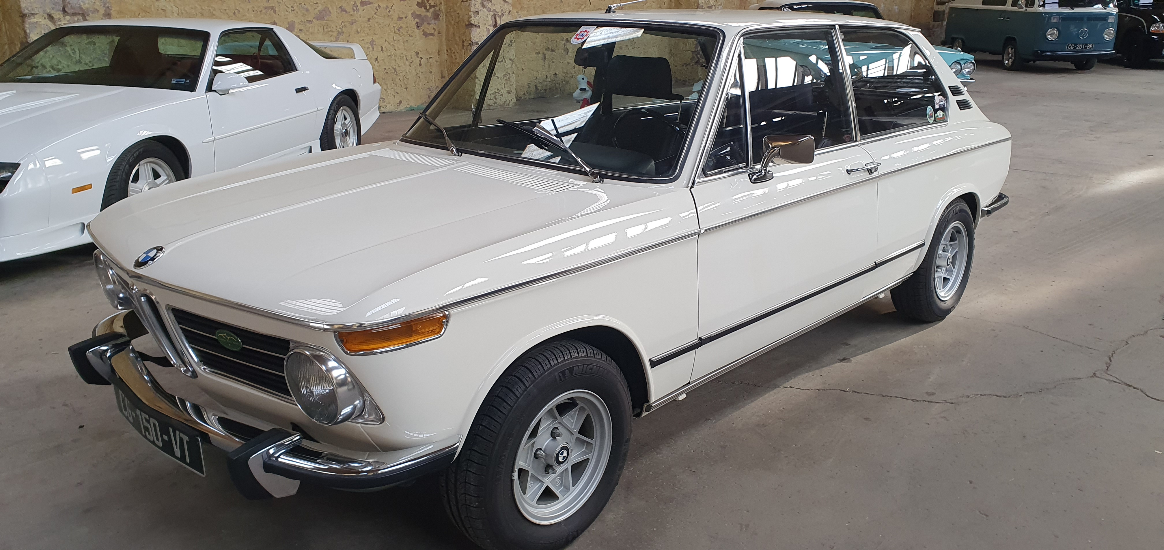 BMW 2002 Touring E06 de 1973