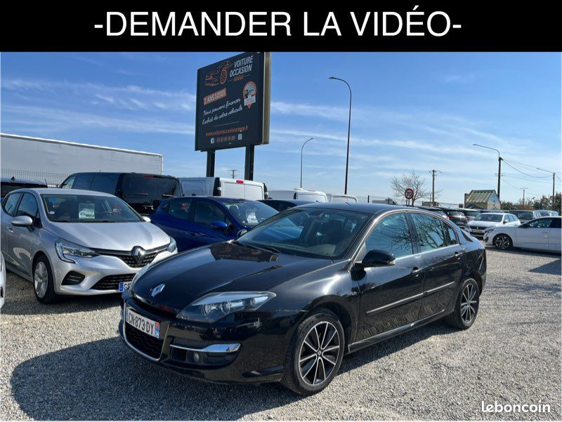Renault Laguna 2.0dci 130ch Bose édition 