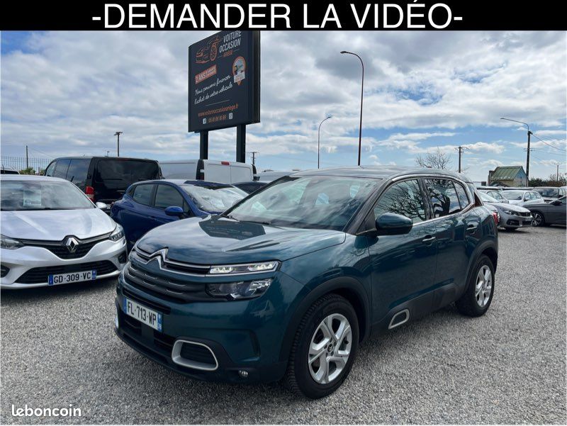 Citroën c5 Aircross 1.5HDI 130ch Feel 