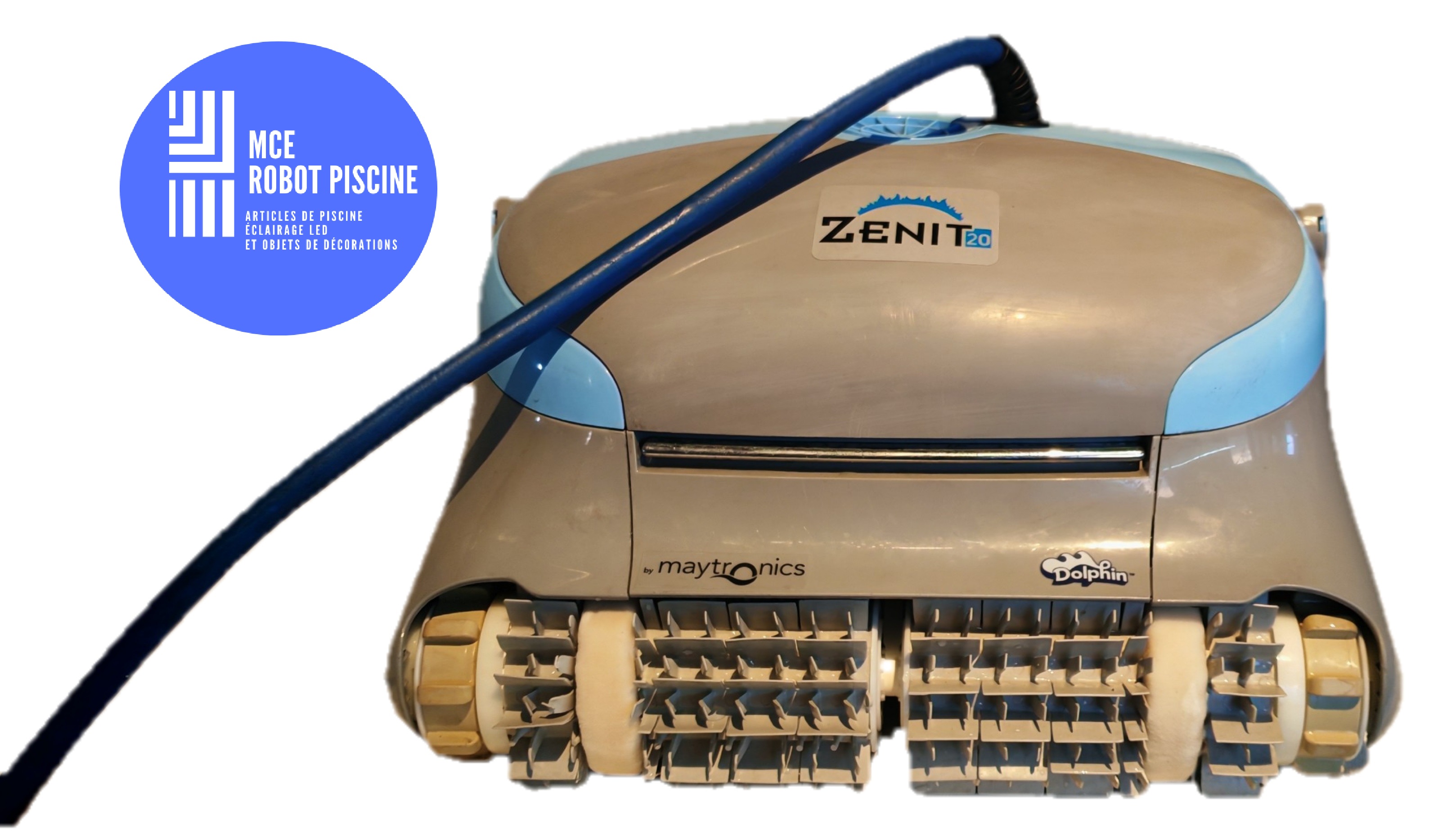  robot Dolphin Zenit 20