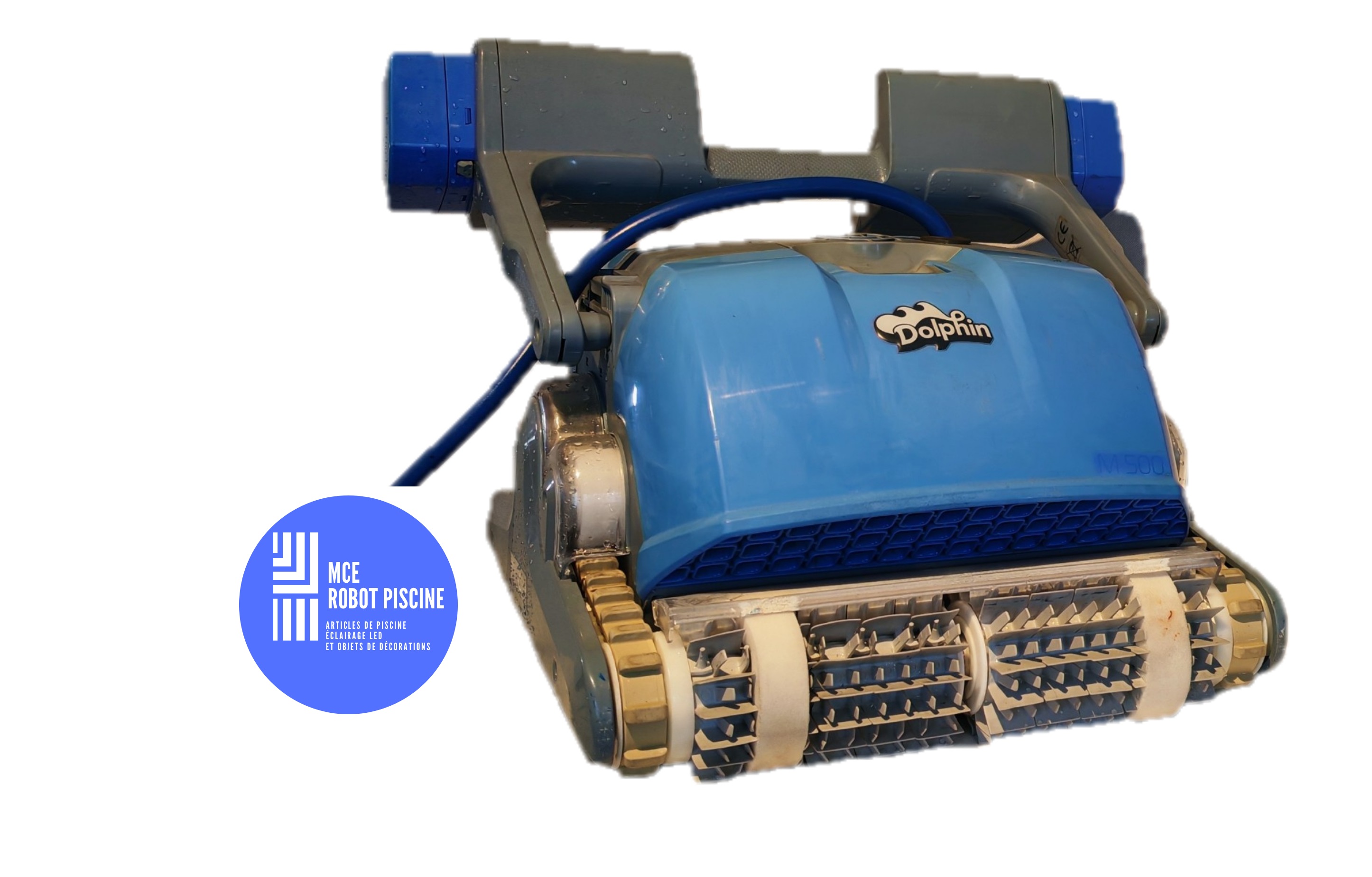 Robot piscine Dolphin M400 