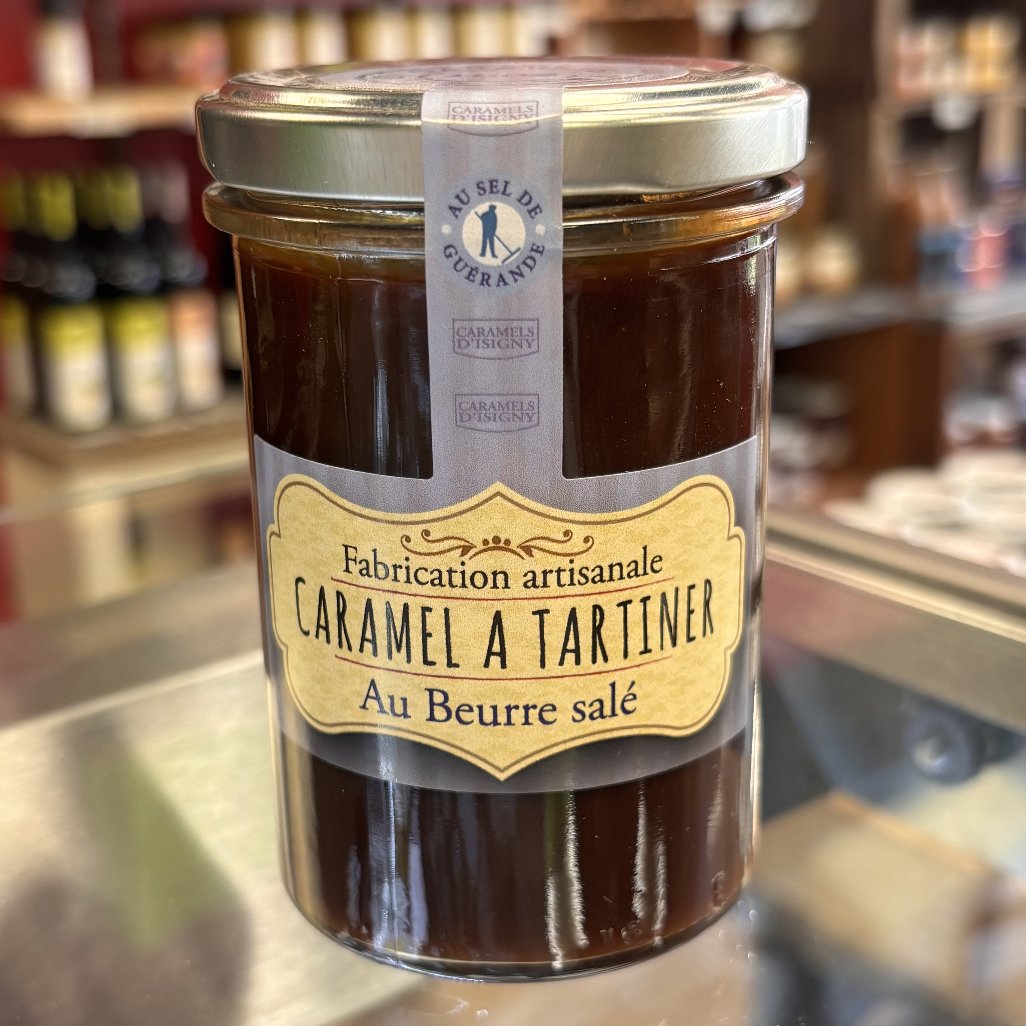Caramel à Tartiner Beurre salé