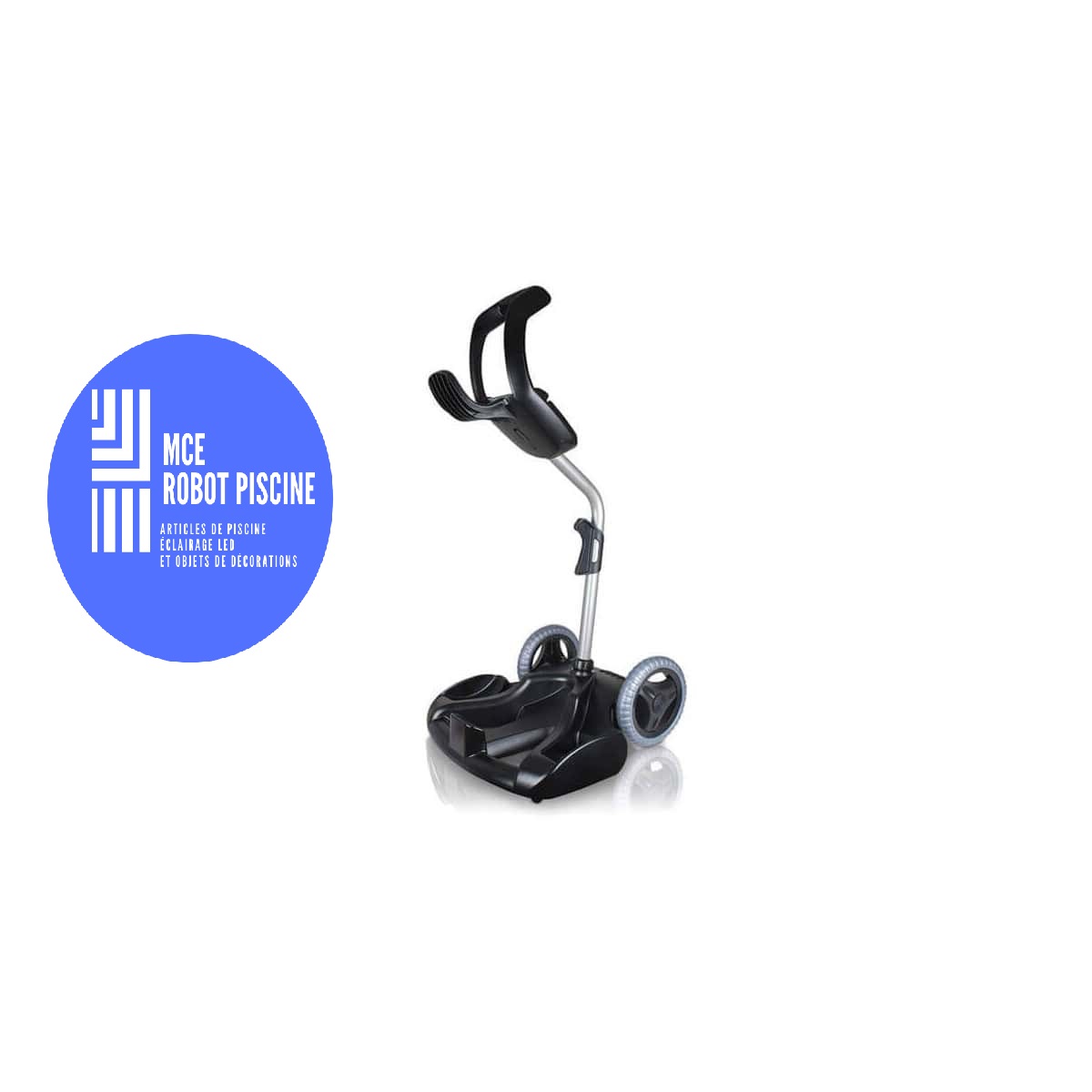 chariot de transport pour vortex