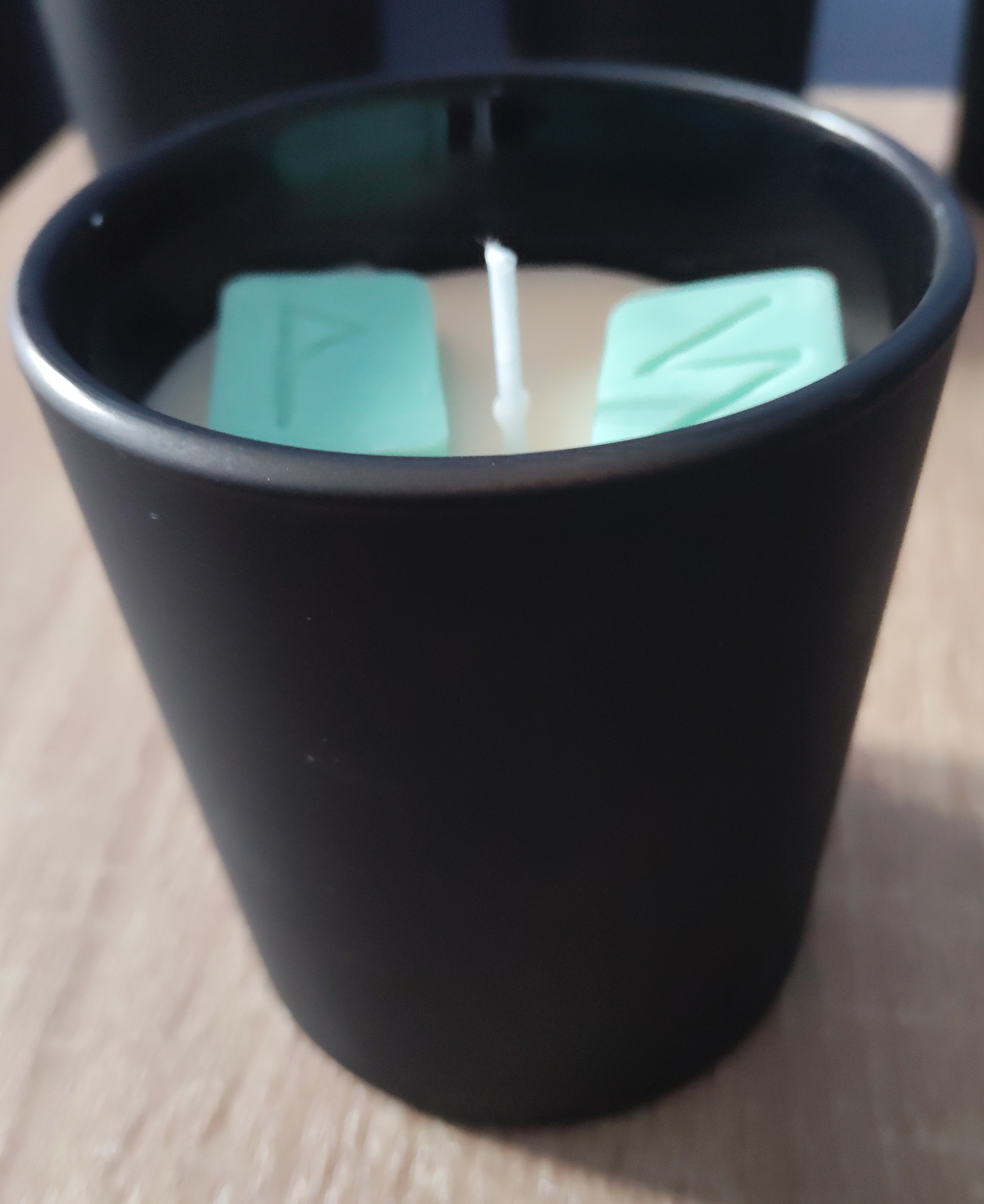 Bougie de Beltane (réussite & abondance) 