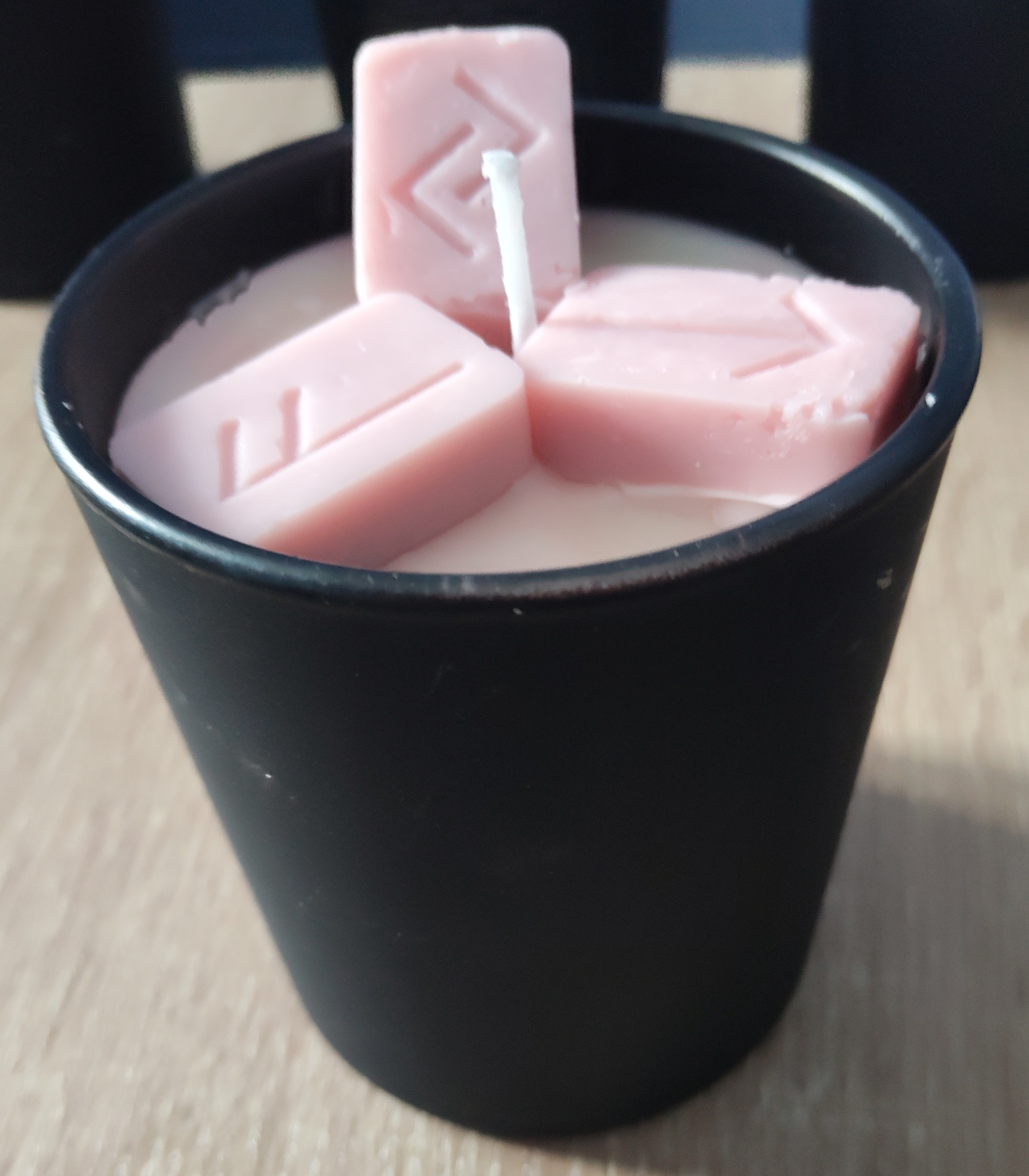 bougie d'énergie (récolte, protection, mouvement)