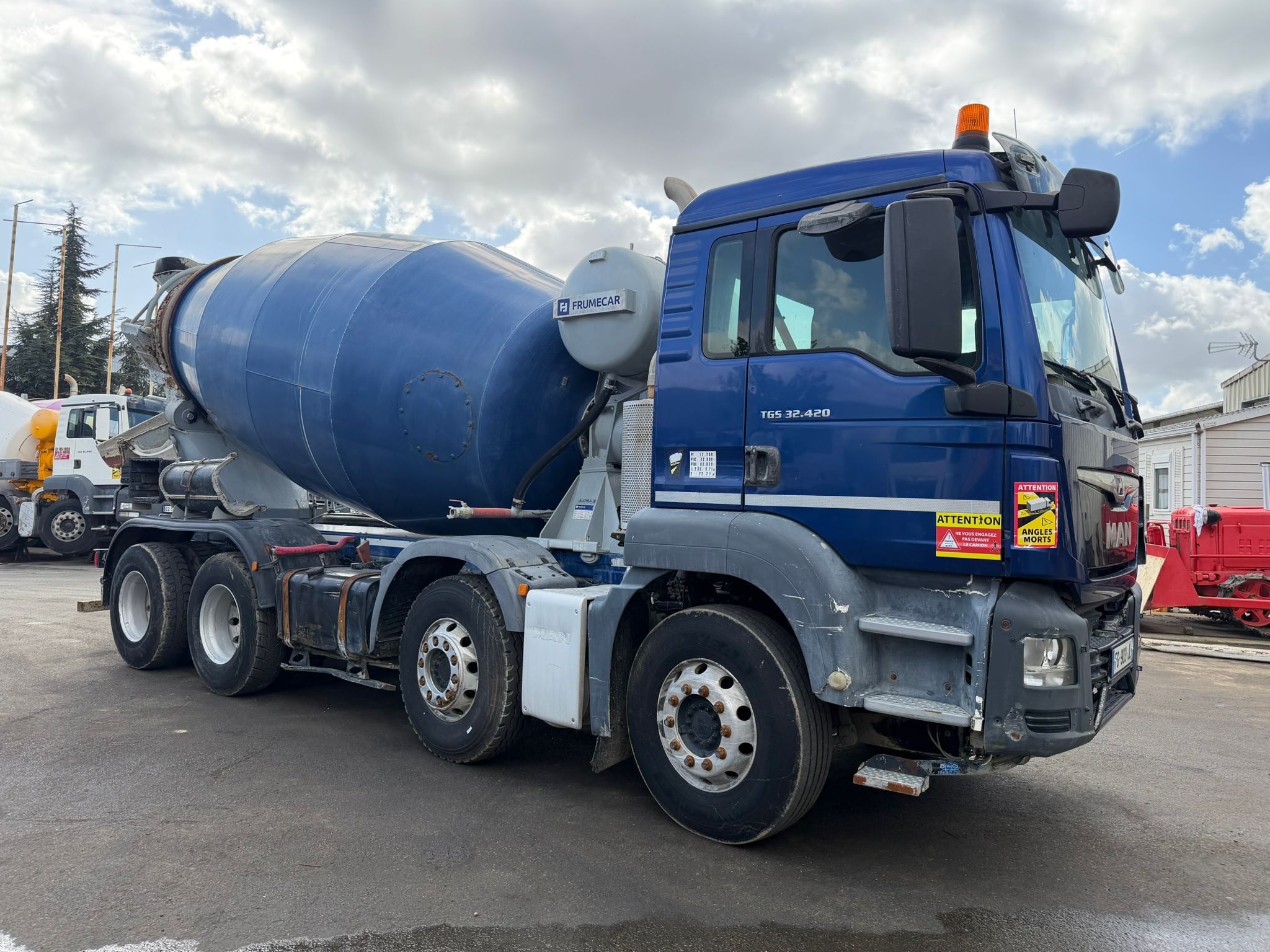 FG-903 / Année 2019