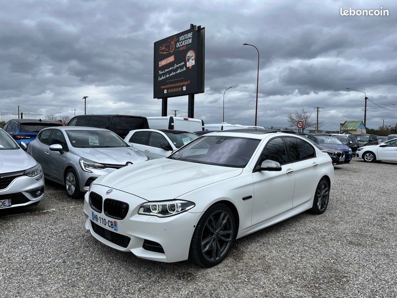 BMW M550D Individual 381ch XDRIVE RARE