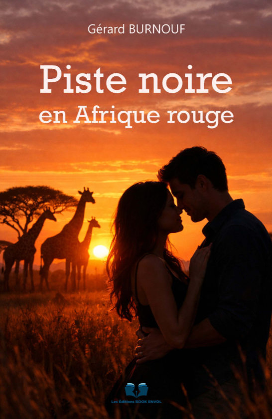 Piste noire en Afrique rouge
