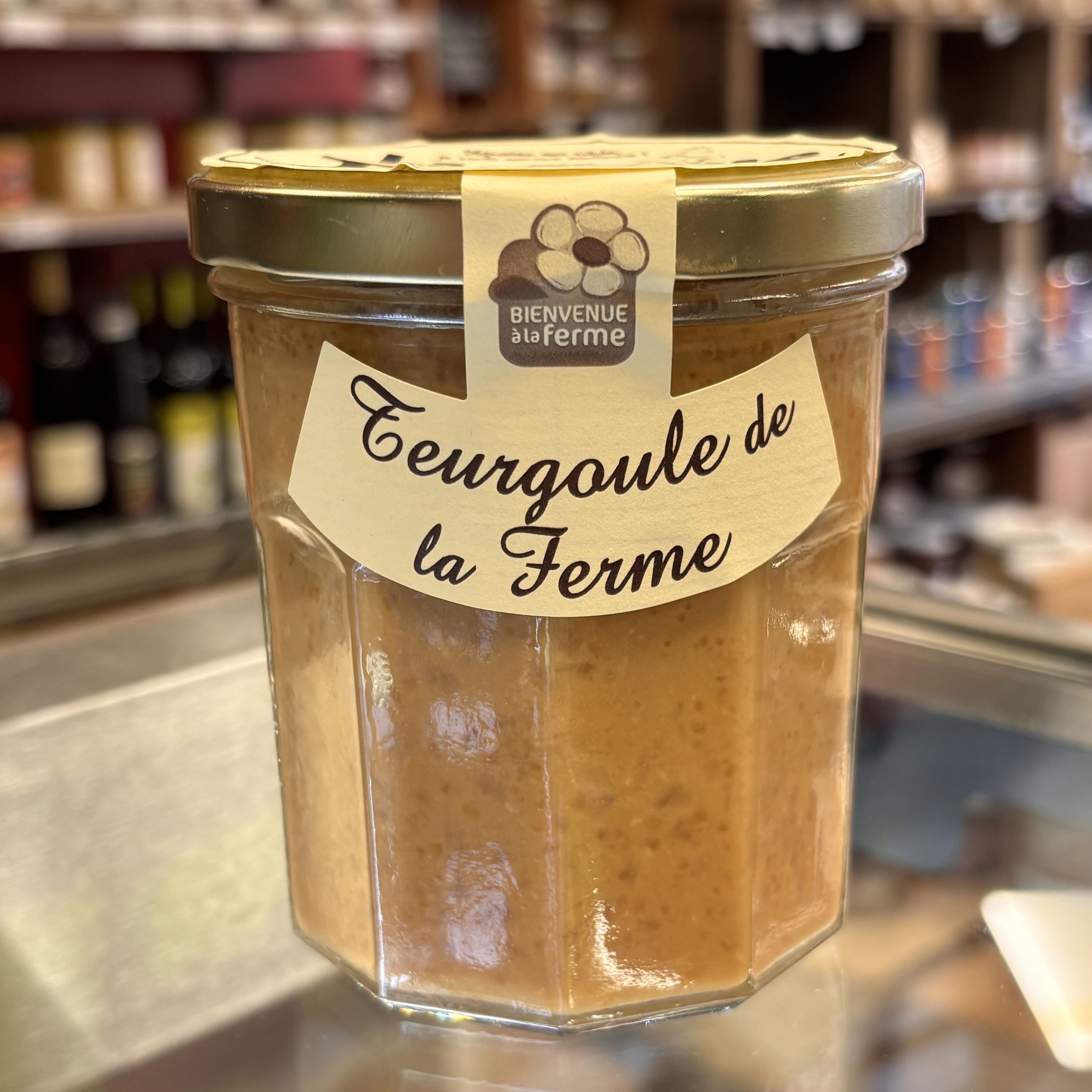 Teurgoule de la Ferme Nature