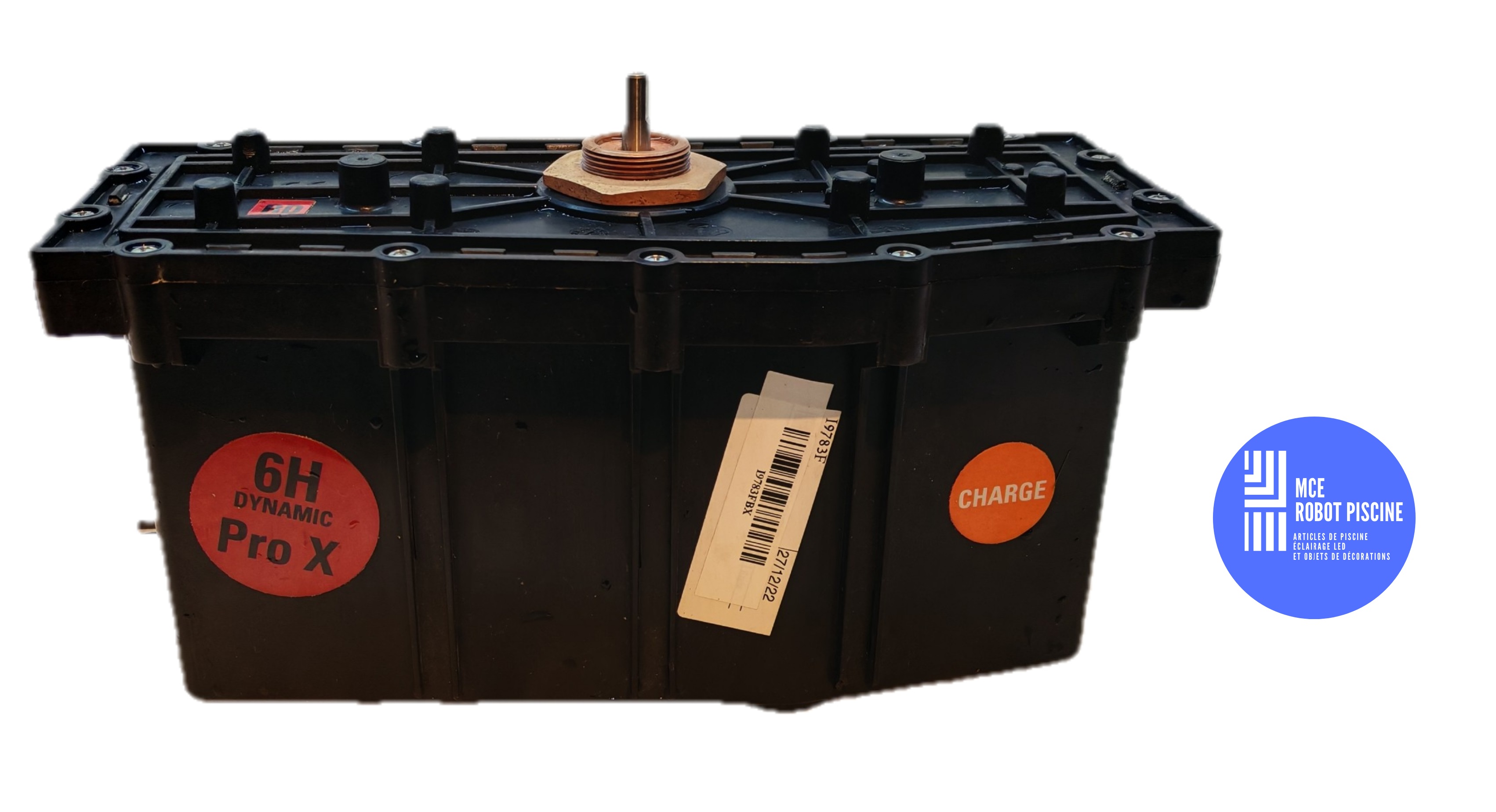 Bloc moteur pour robot Dolphin Pro X2