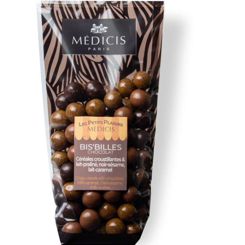 Bis'Billes trio 120 gr