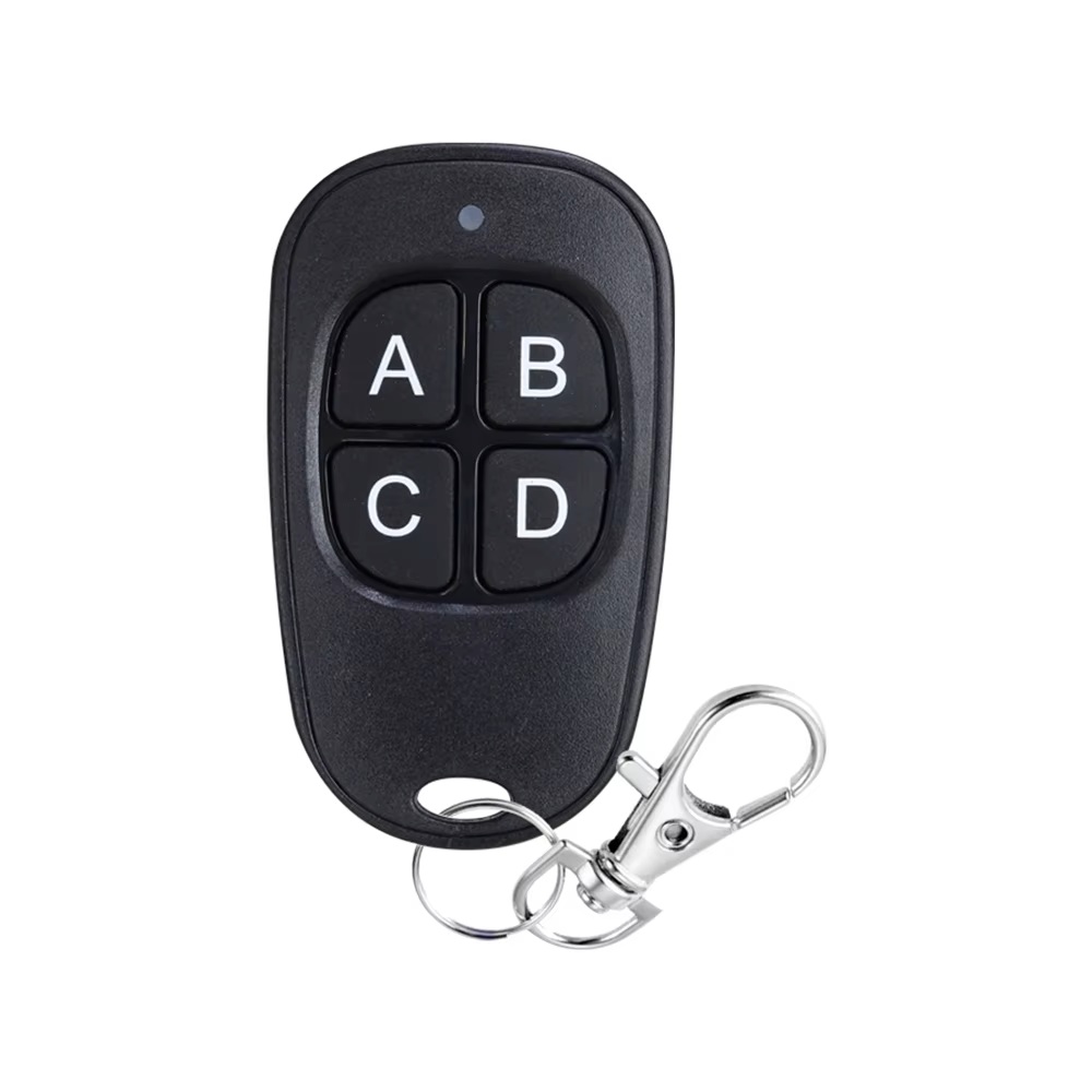 Oval433-C Télécommande copieuse