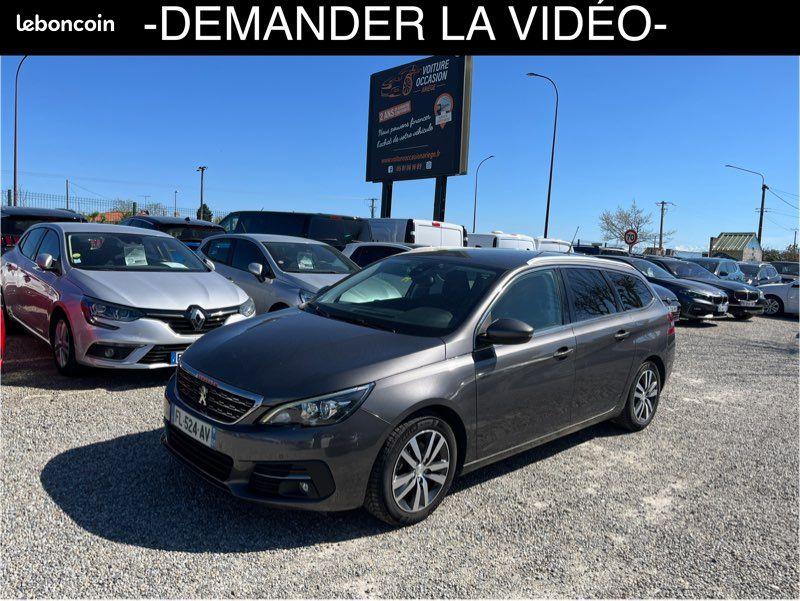 PEUGEOT 308 SW 1.5HDI 130CH ALLURE