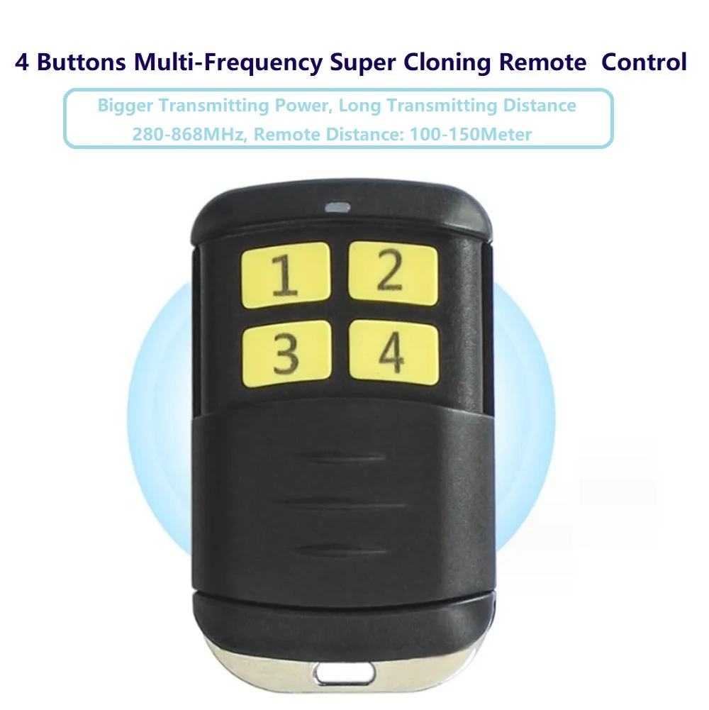 Multikey81-C copieuse multifréquence 8en1