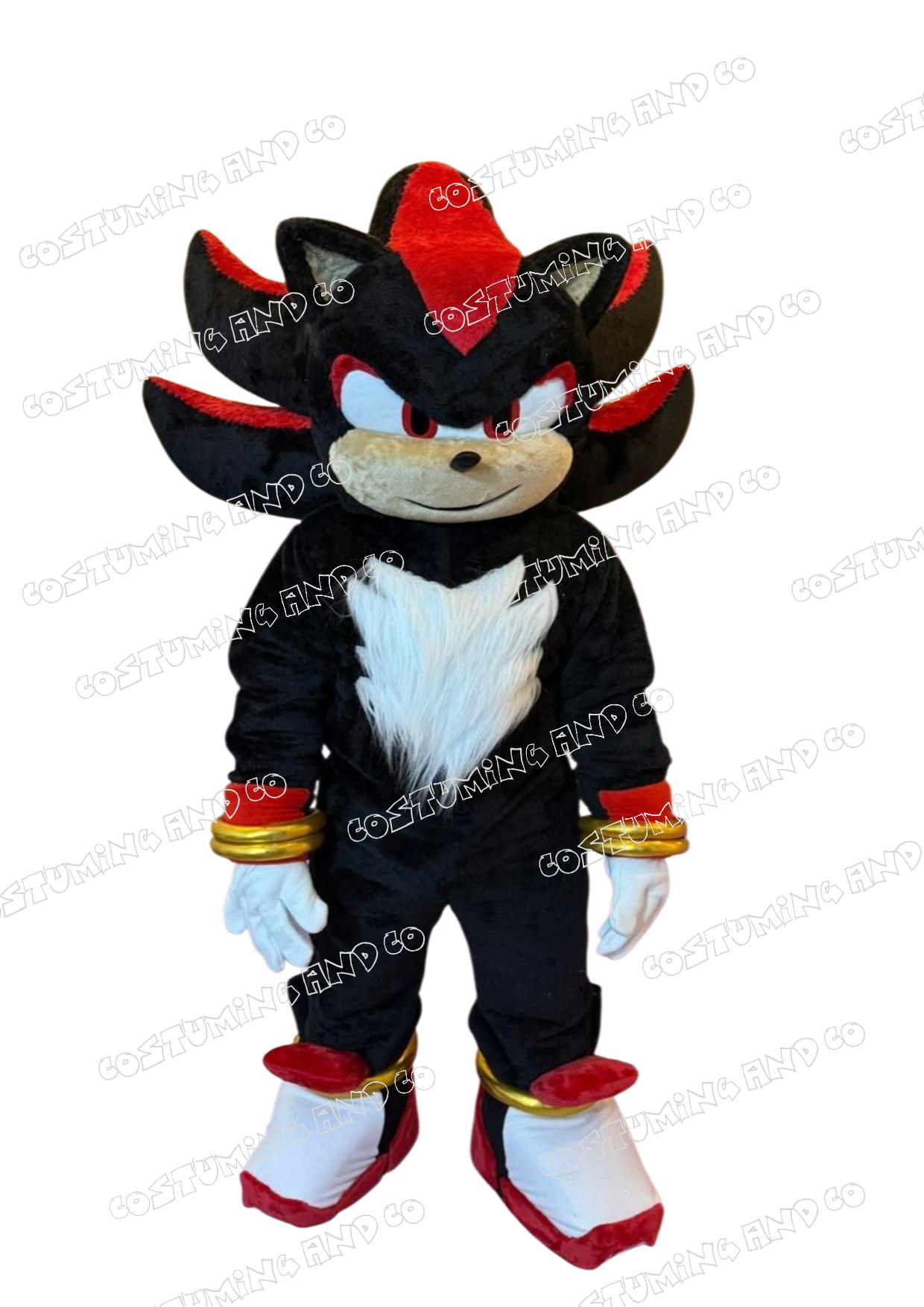 SHADOW - Premium Deluxe Mascotte