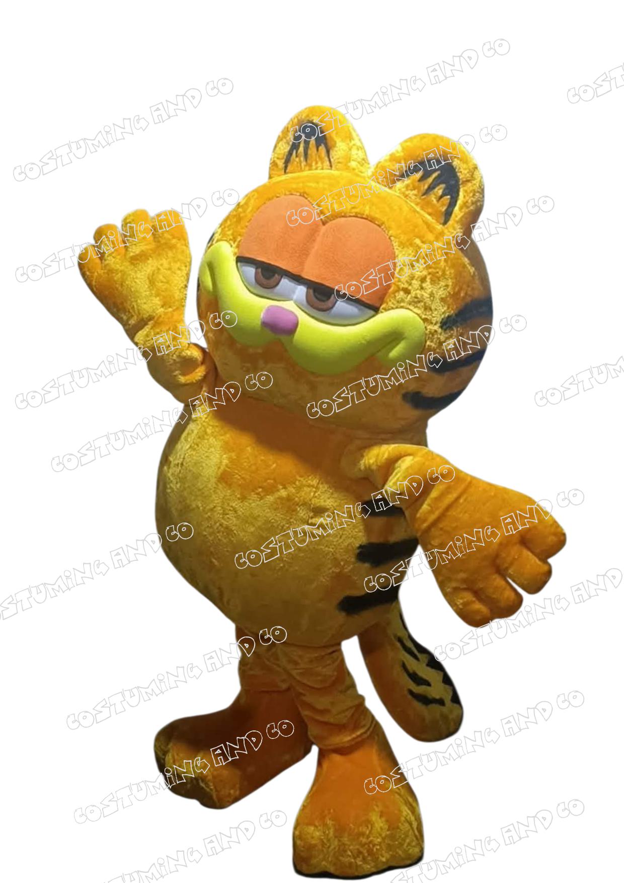 GARFILED - PREMIUM Deluxe Mascotte