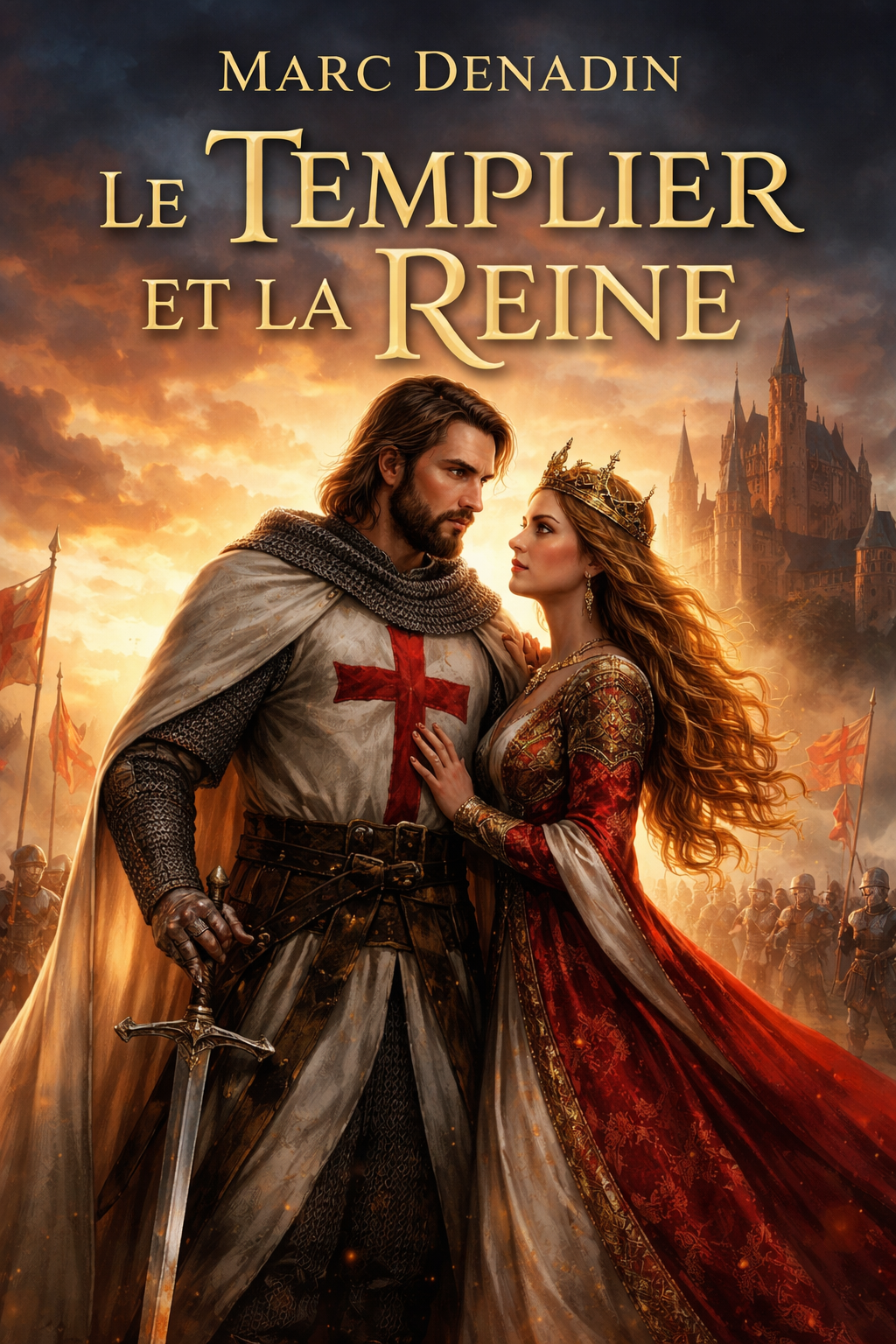 Le Chevalier et la Reine