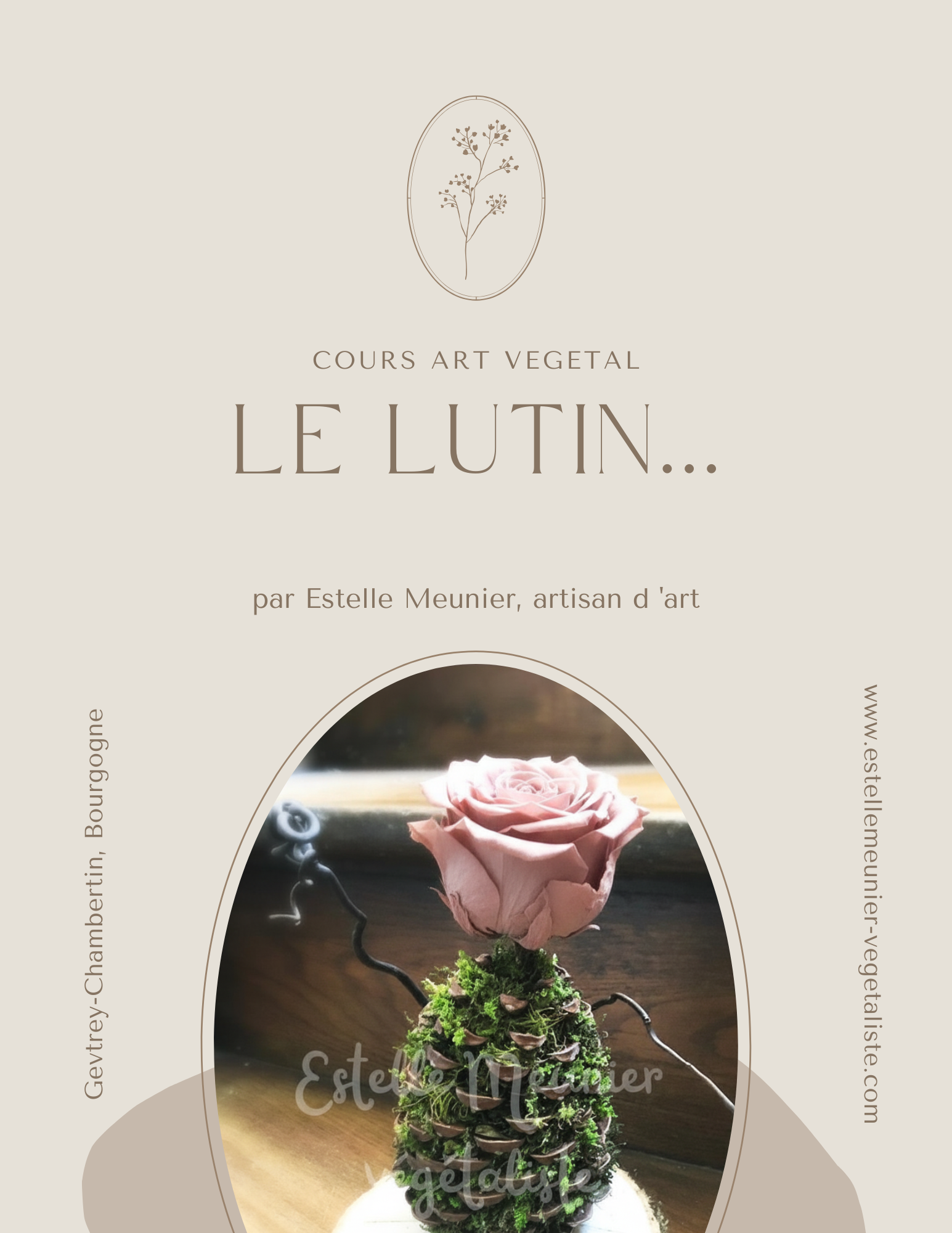 fiche cours : le lutin végétal