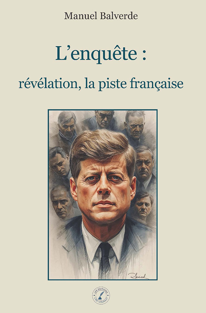 L'enquête : révélation, la piste française