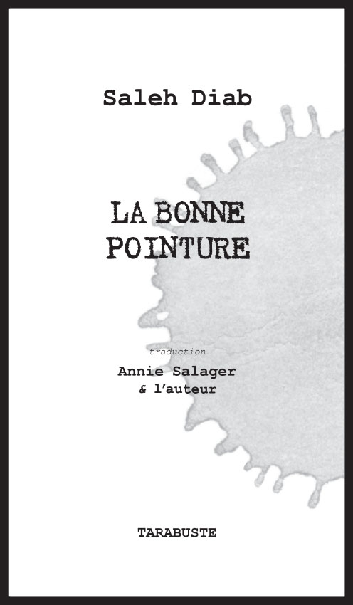 Saleh DIAB - La bonne pointure