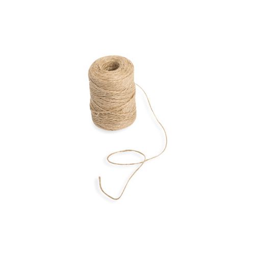 Cordelette Jute2mmx100m