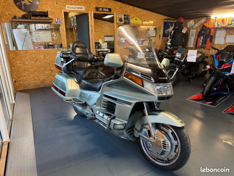 HONDA GOLDWING 1500 SE