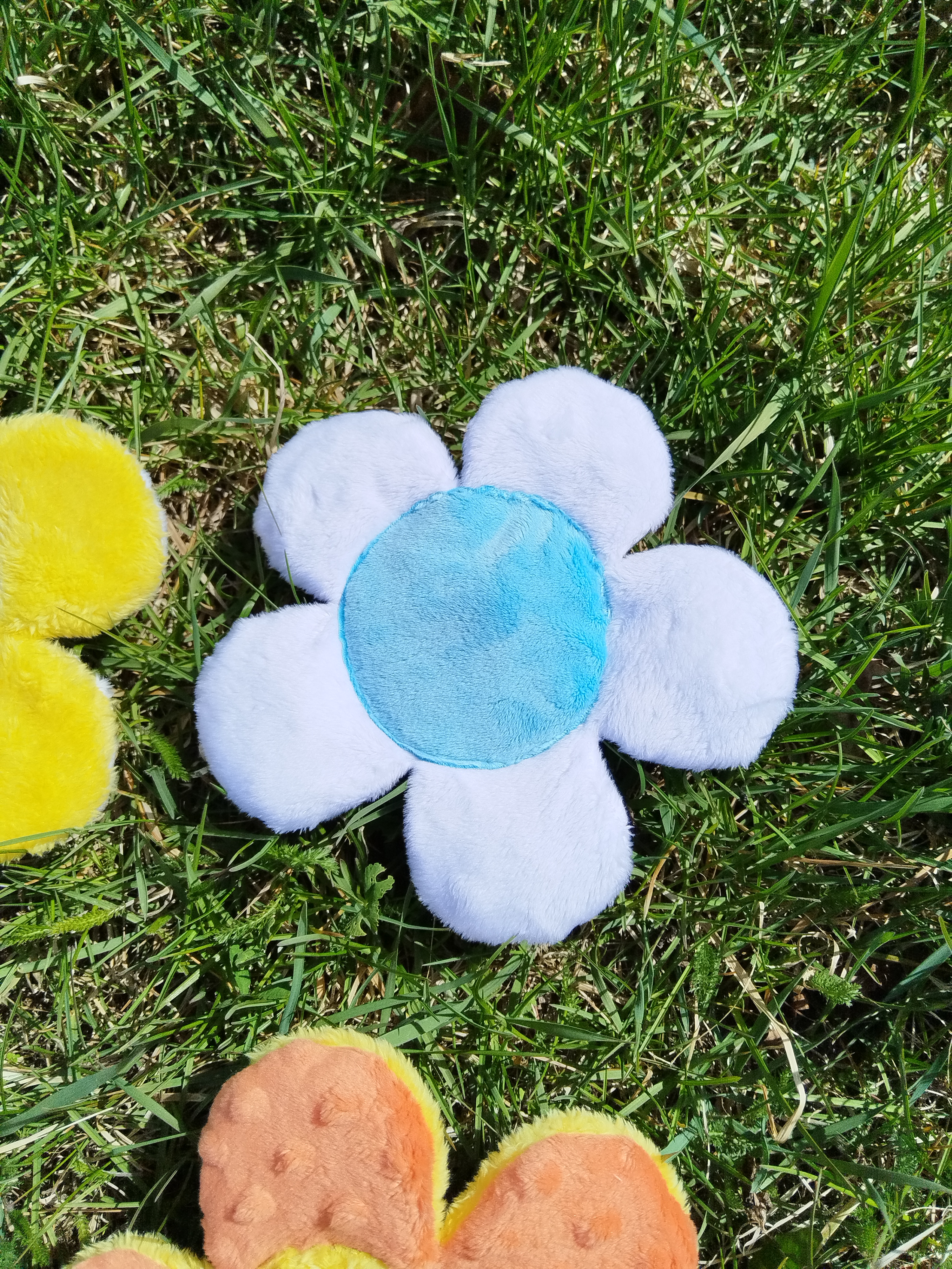 Jouet Marguerite - Blanc Ocean