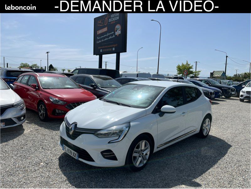 Renault clio 1.5dci 85ch Business 1er Main / BVM6