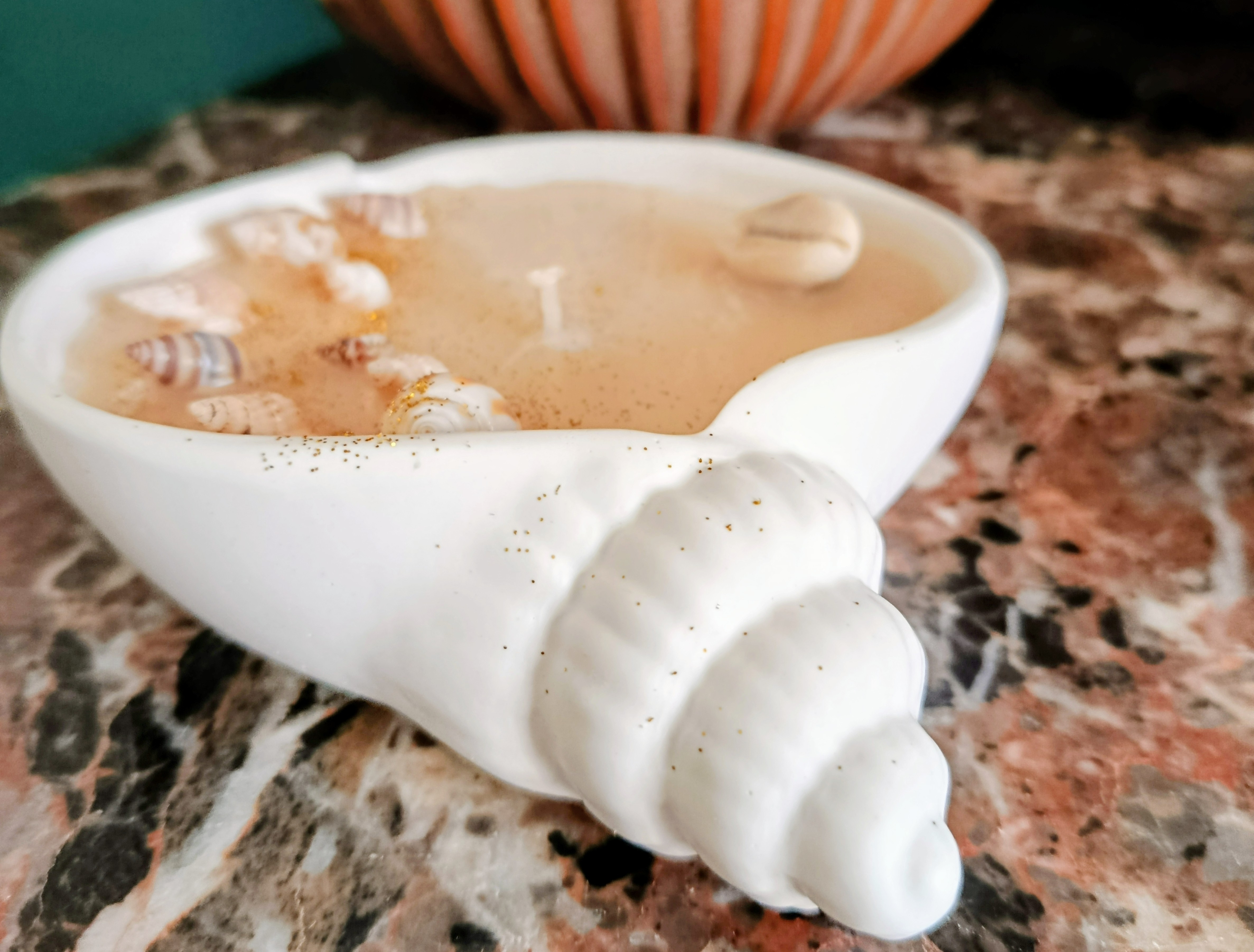 coquillage senteur tiaré 