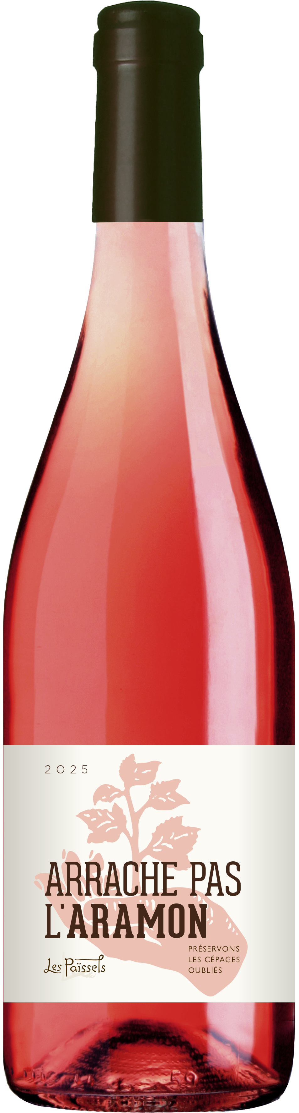 Arrache pas L'Aramon 