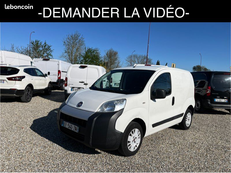 Fiat Fiorino 1.3jtd 75ch Professionnel