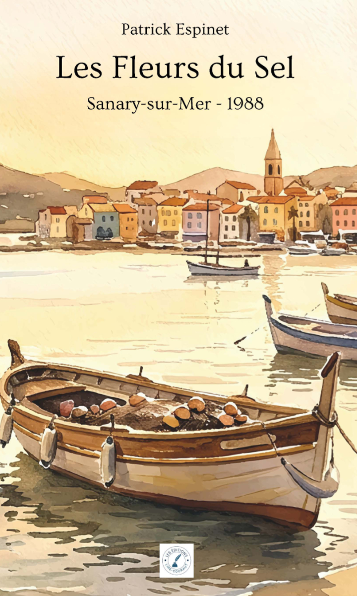Les Fleurs du Sel - Sanary-sur-Mer - 1988