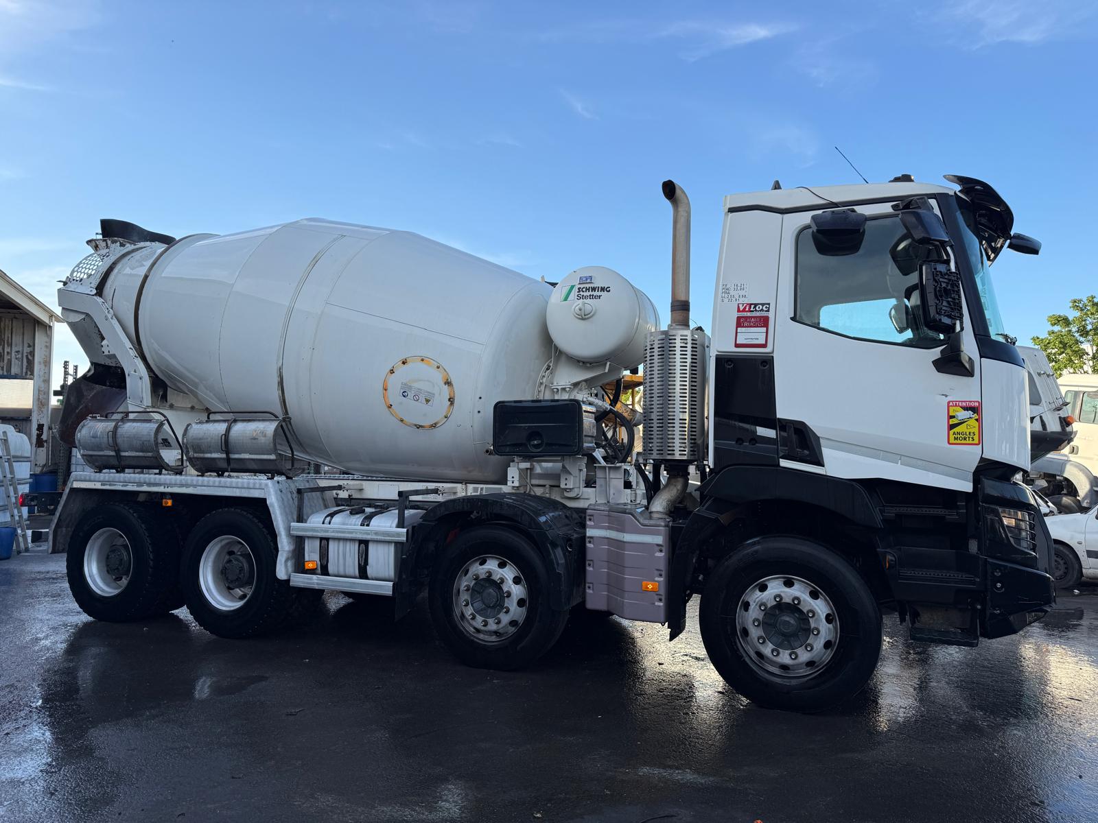 ER-260-GL / Année 2017