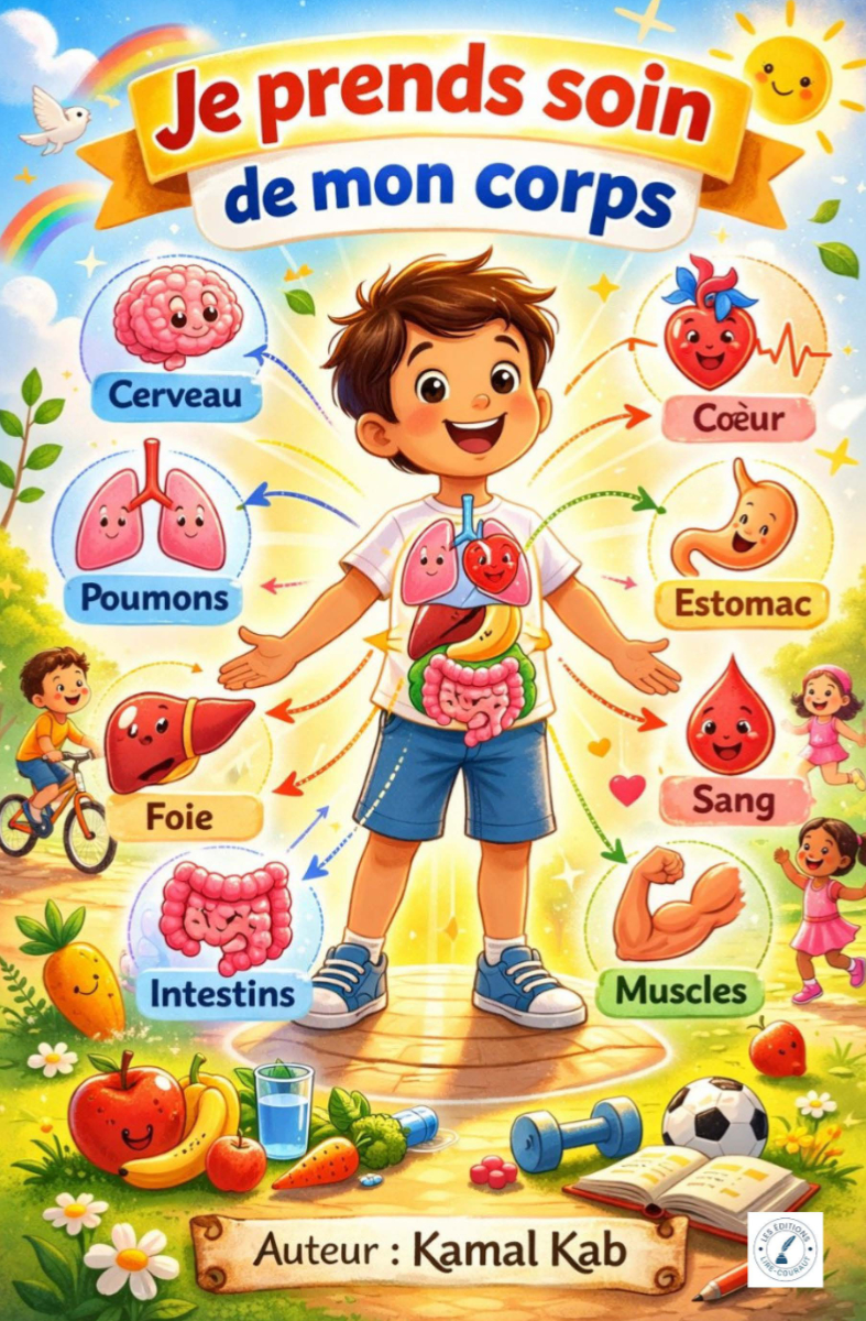 Je prends soin de mon corps 