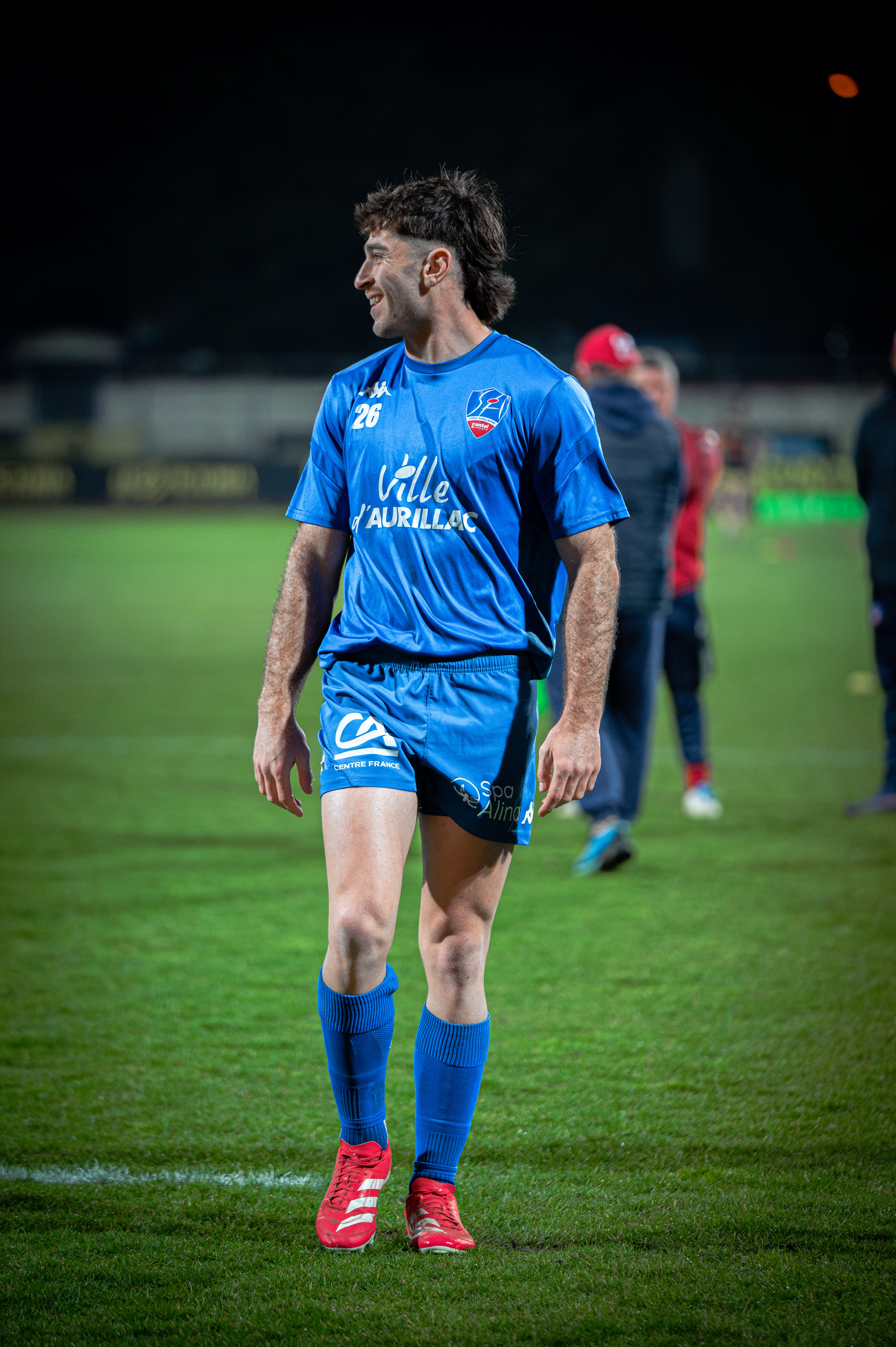 Maillot WARM UP Kappa 