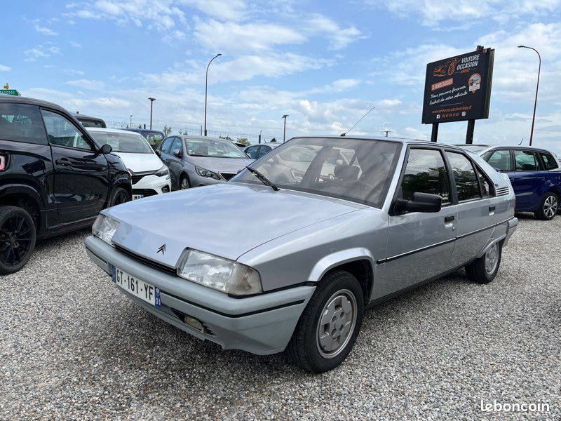 CITROEN BX GTI PARFAIT ETAT 